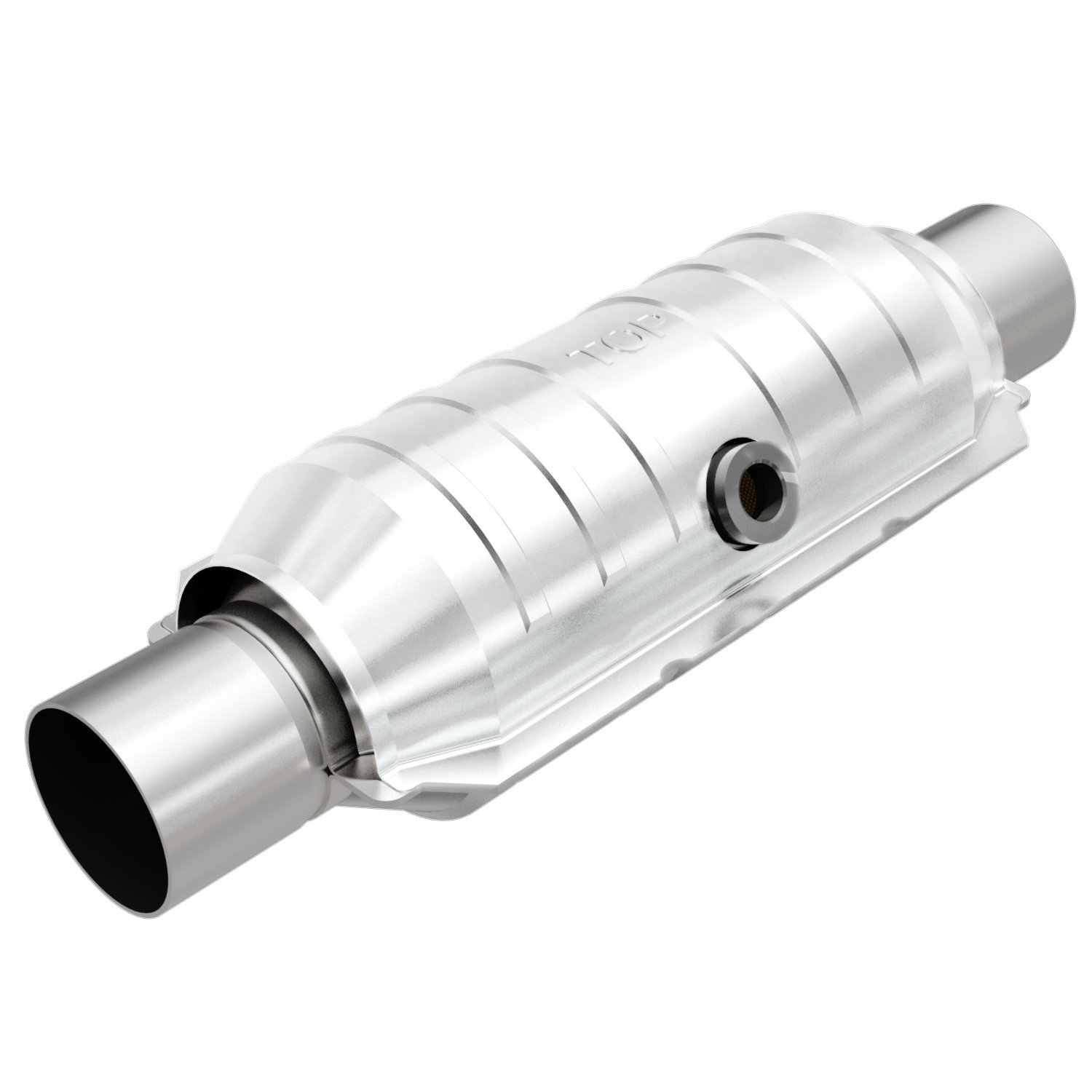 MagnaFlow Exhaust Products 51356 Universal Catalytic Converter 2.50in