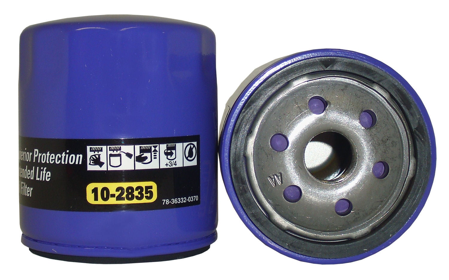 Royal Purple 102835 Royal Purple 102835 3" SpinOn Oil Filter