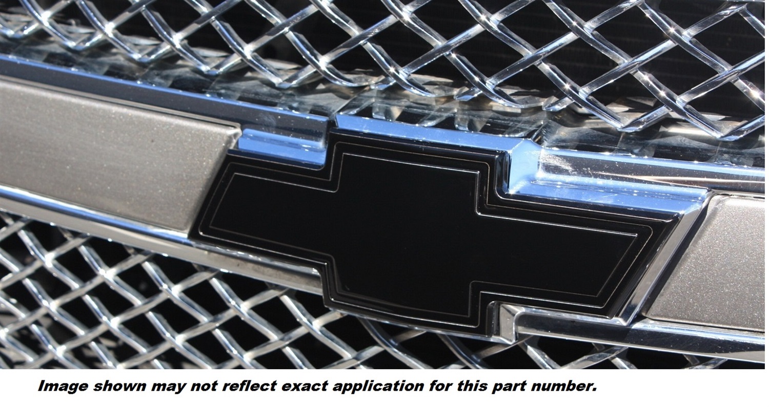 All Sales Manufacturing 96071K Ami Chevy Bowtie Grille ... All Sales Manufacturing 96071K Ami Chevy Bowtie Grille ...