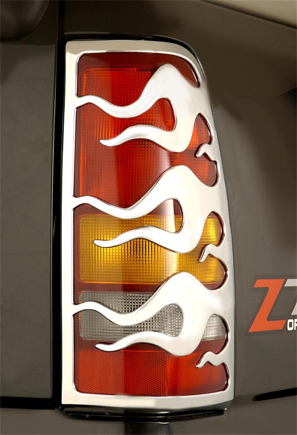 All Sales Manufacturing V2950C Tail Light Cover Autoplicity