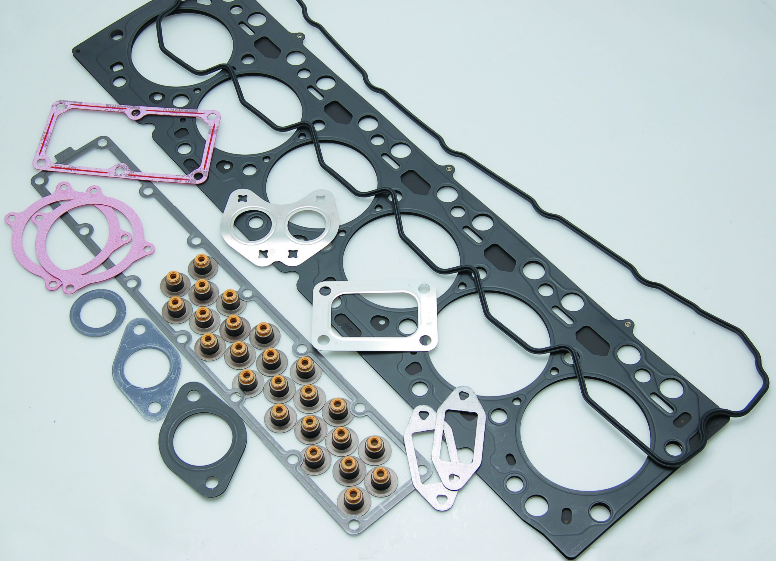 Cometic Gaskets PRO3004T Cummins 6.7l Isb Top End Gasket Kit Autoplicity