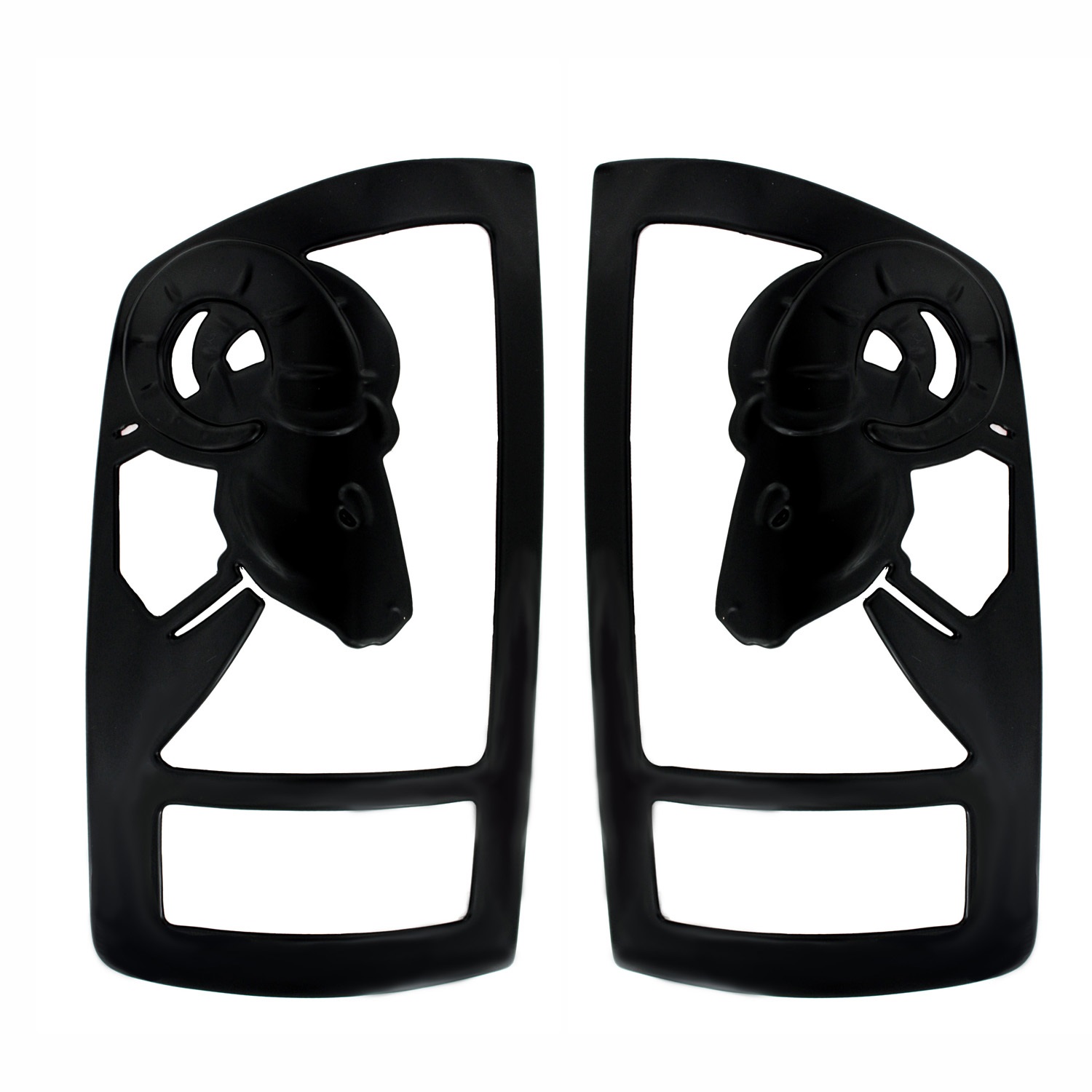 All Sales Manufacturing V27704C Tail Light Cover Autoplicity