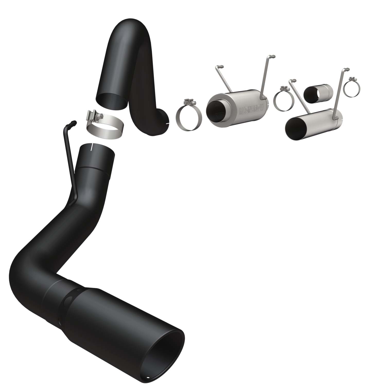 Magnaflow 17000 Dodge Truck Exhaust Systems Autoplicity