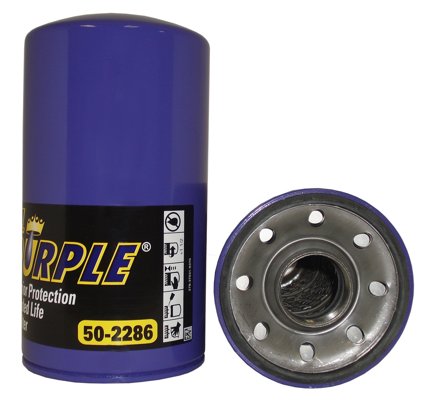 Royal Purple 502286 Royal Purple 502286 Extra Long Life Oil Filter