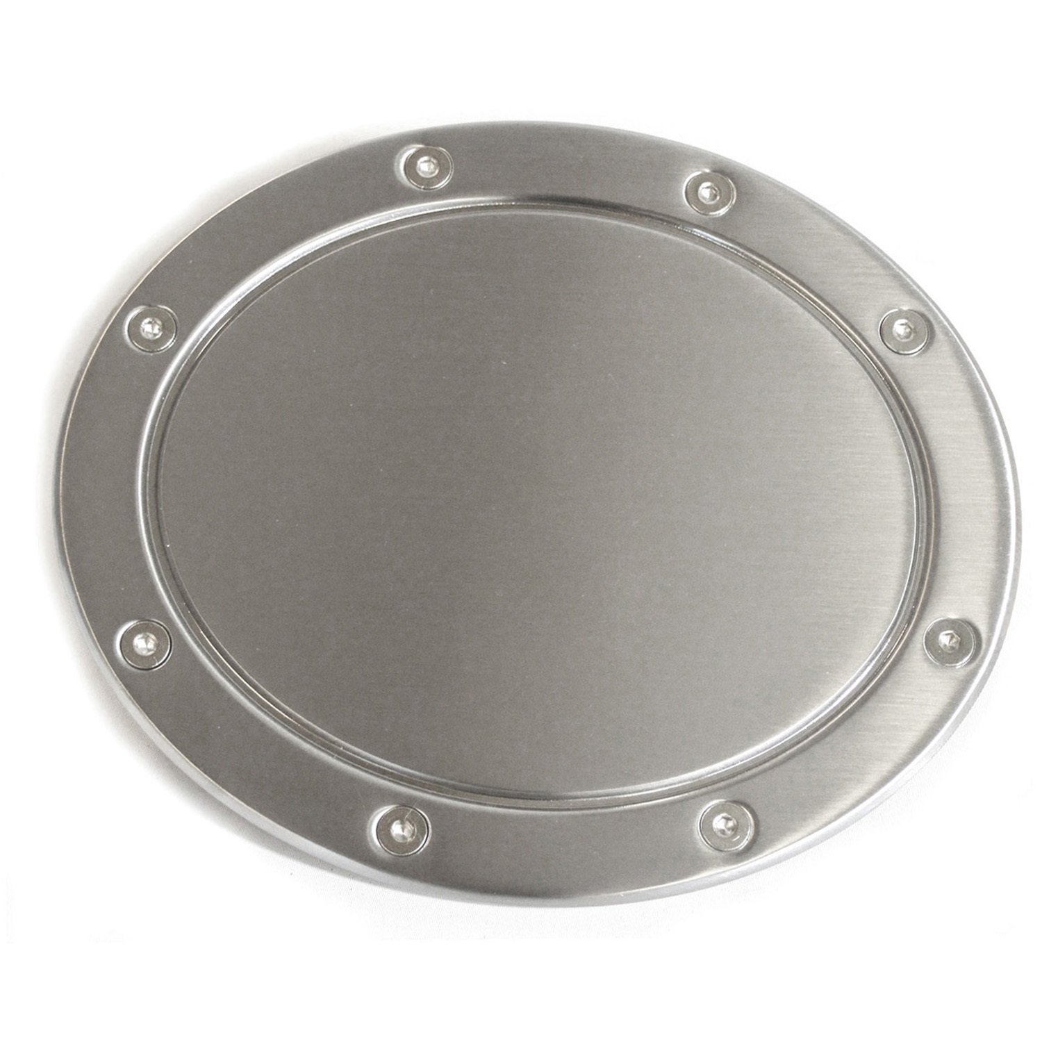 All Sales Manufacturing 6154BC Fuel Filler Door Autoplicity