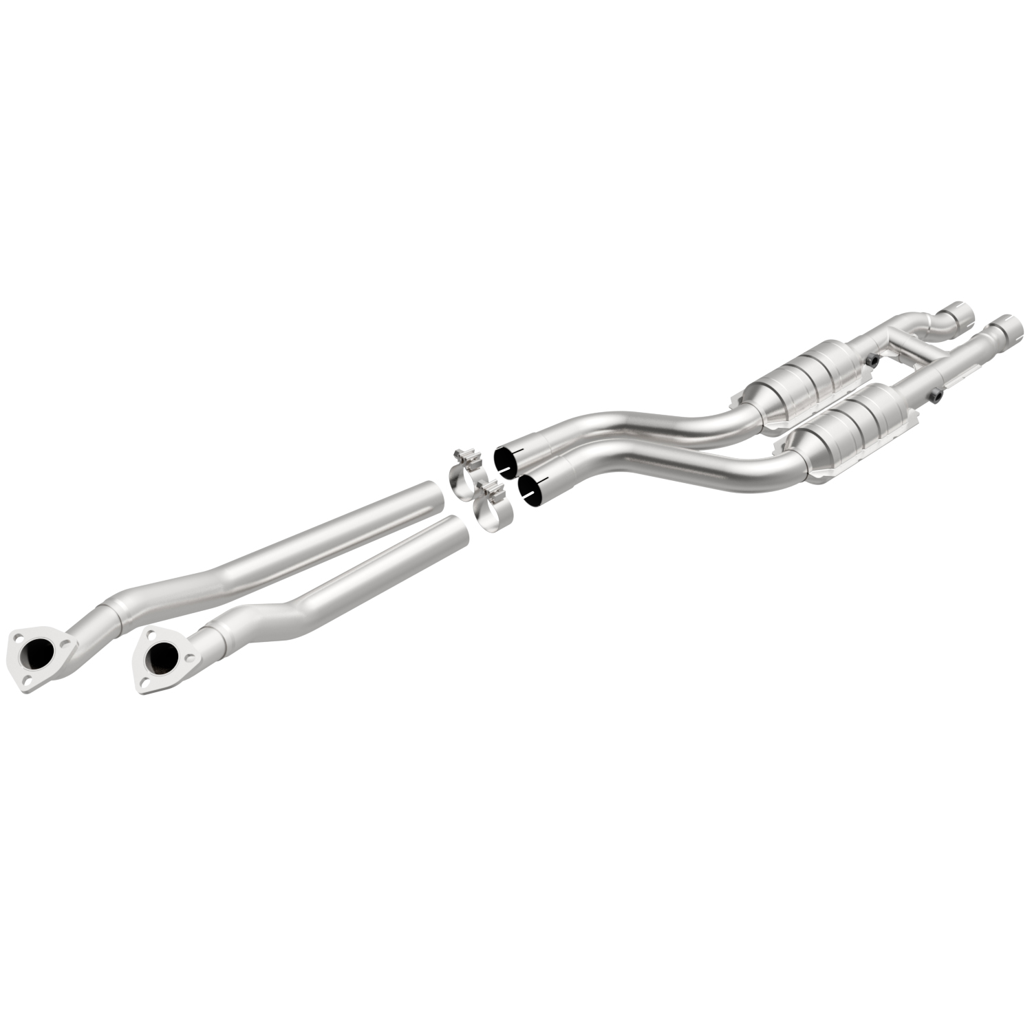 MagnaFlow Exhaust Products 24022 DirectFit Catalytic Converter