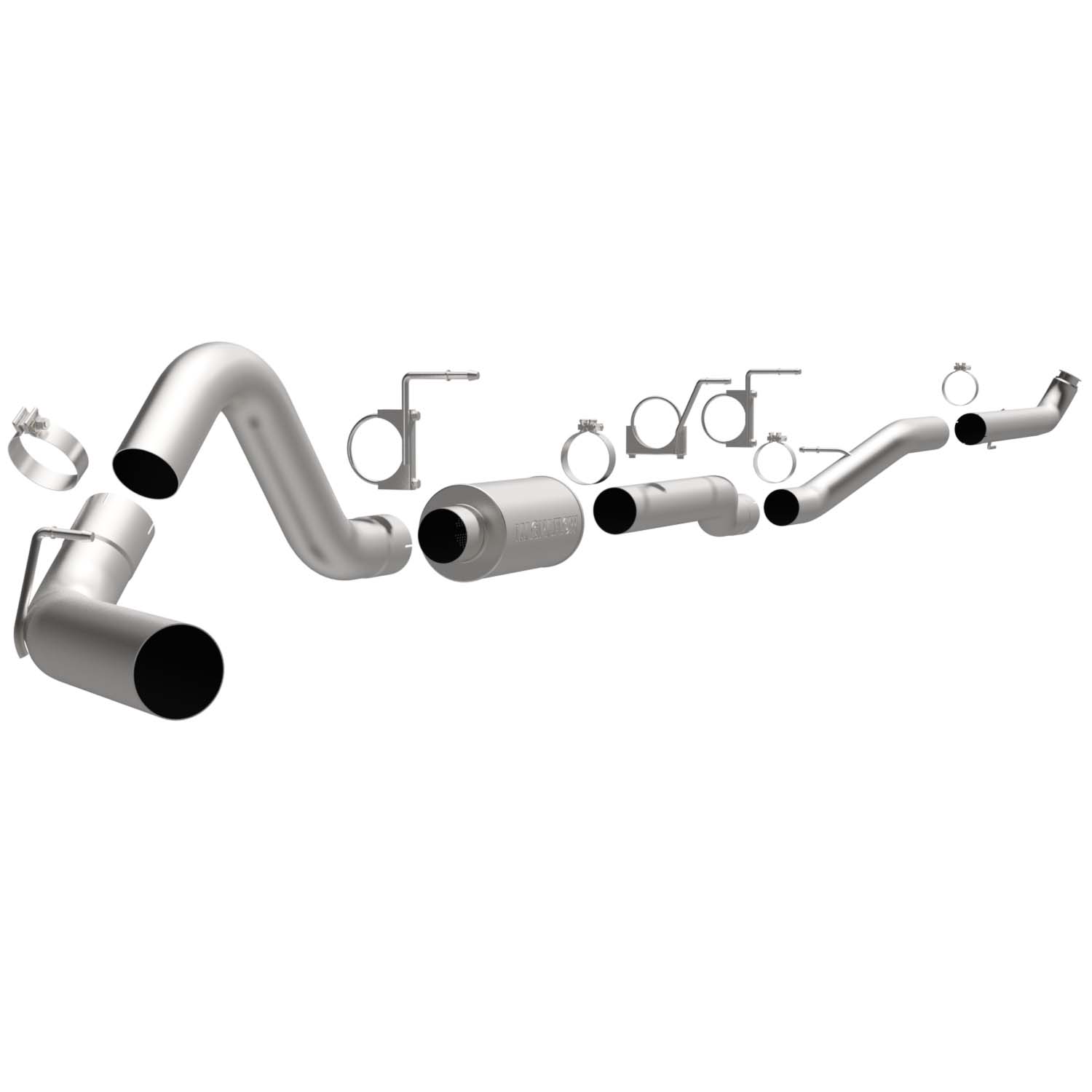 Magnaflow 17994 Performance Diesel Truck Exhaust Systems Autoplicity