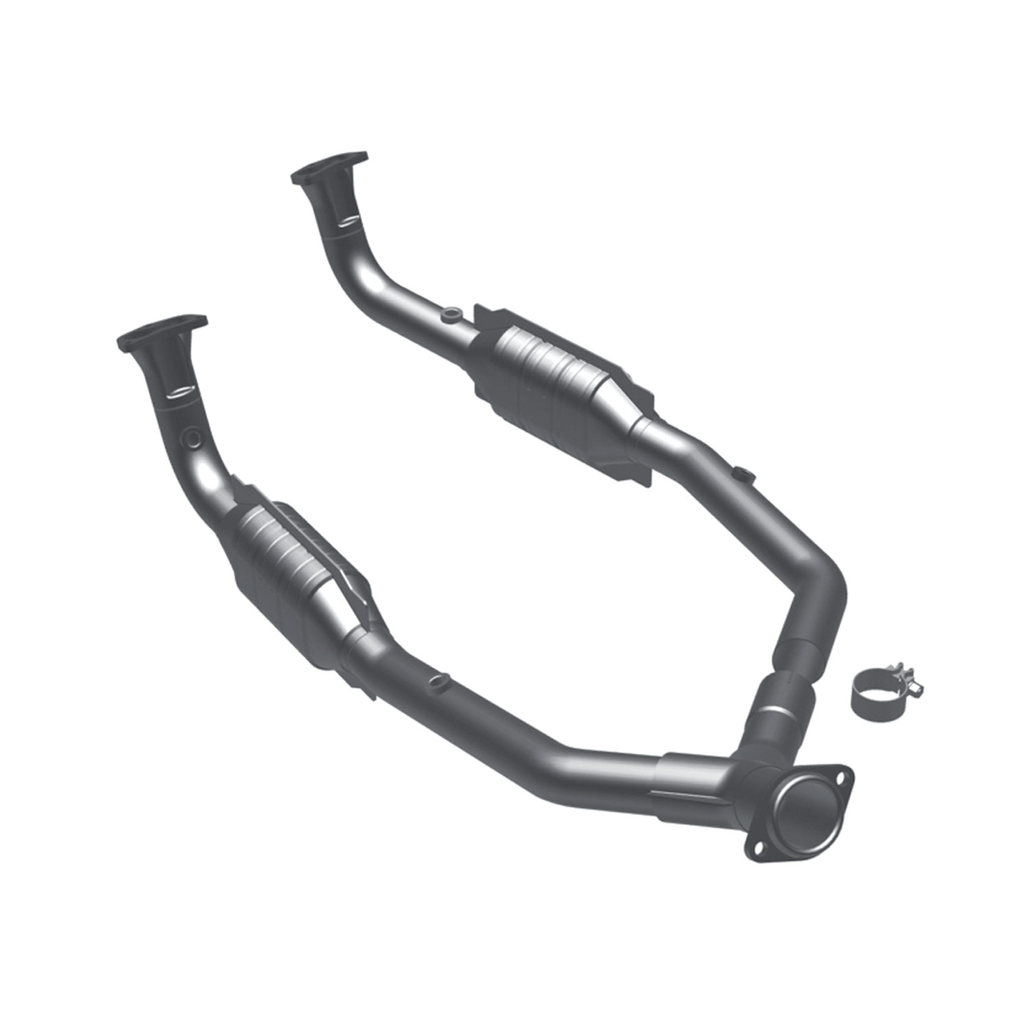 MagnaFlow Exhaust Products 49720 DirectFit Catalytic Converter