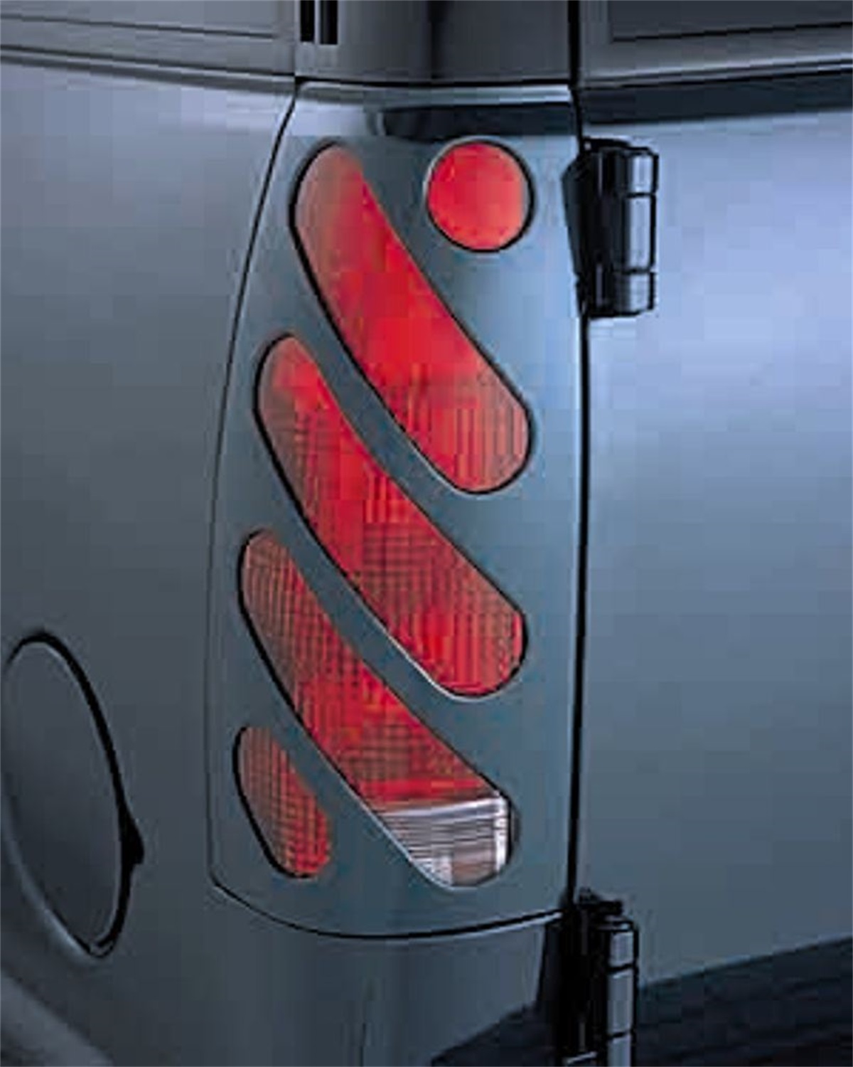 All Sales Manufacturing V2303K Tail Light Cover Autoplicity