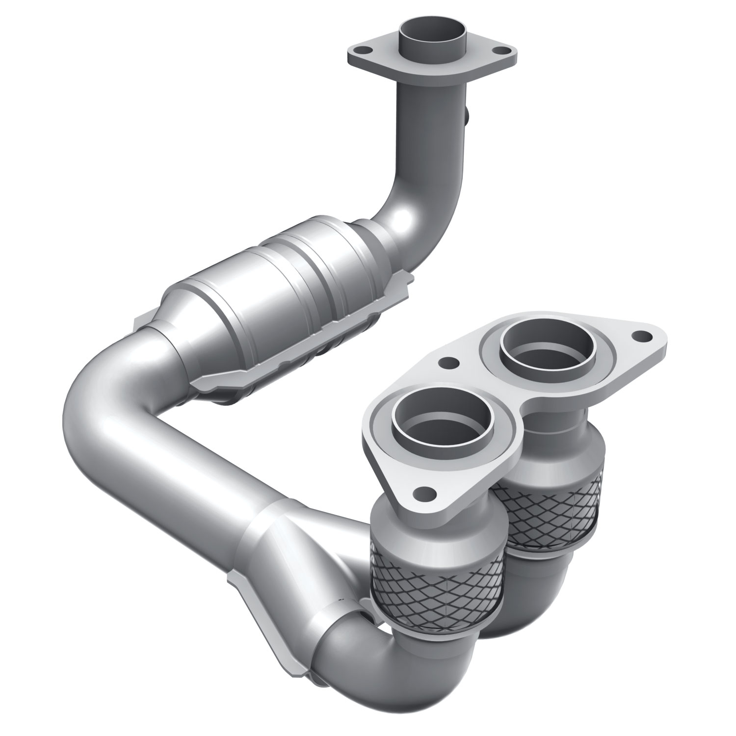 MagnaFlow Exhaust Products 24065 DirectFit Catalytic Converter Autoplicity