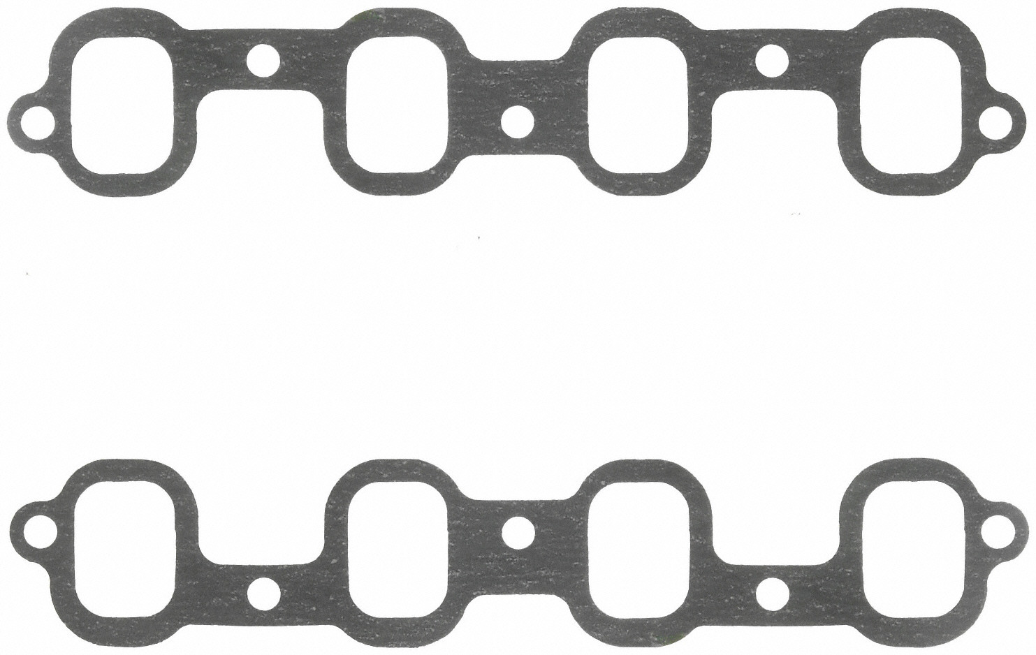 FelPro 13822 SBC SB2 Intake Gasket.045in Thick Autoplicity