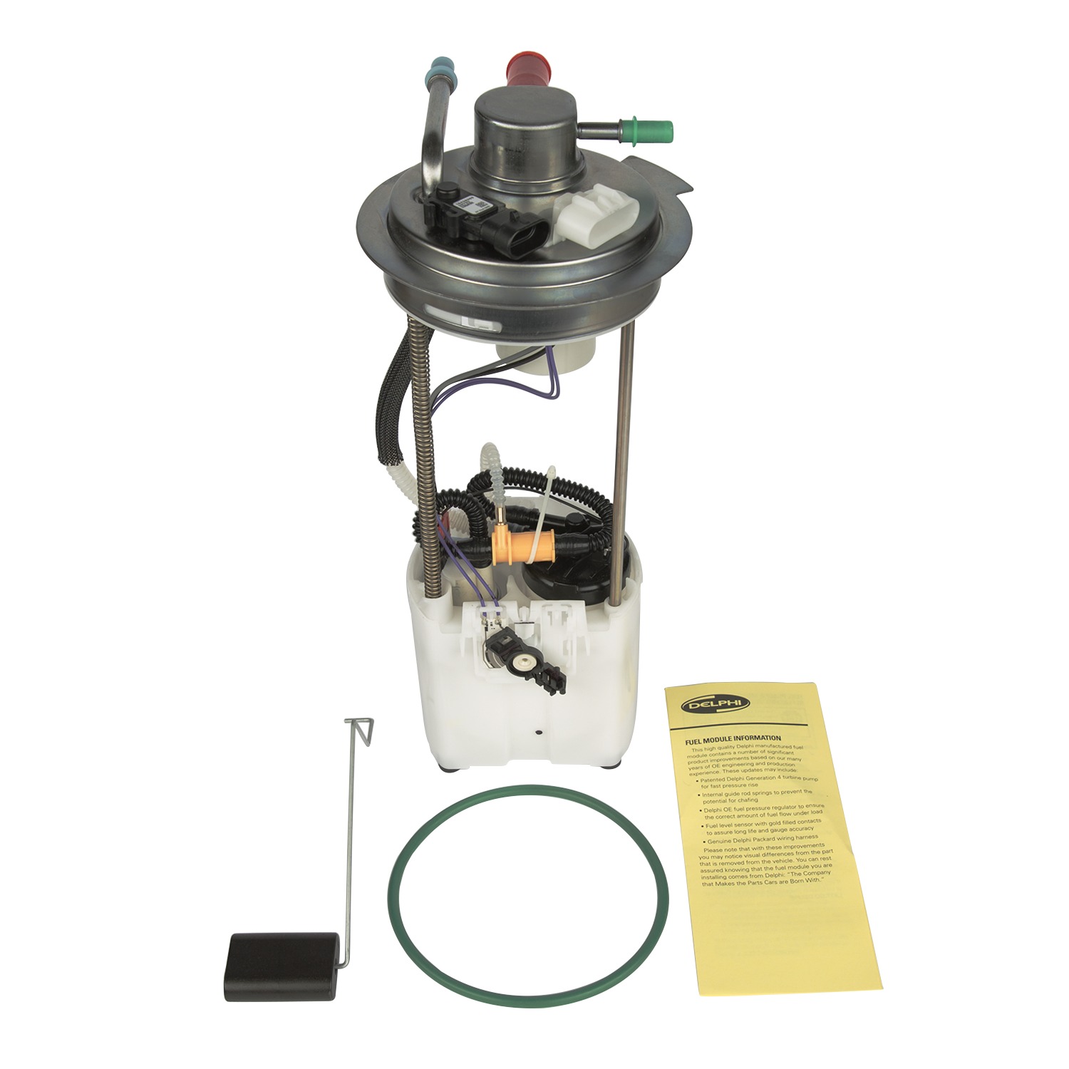 Delphi FG1058 Fuel Pump Module Assembly | Autoplicity