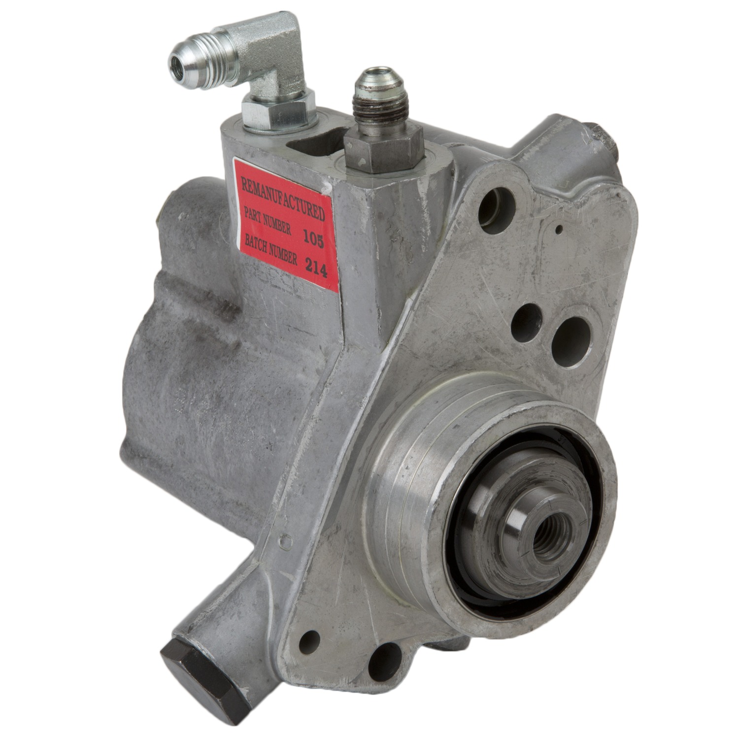 Delphi HTP105 High Pressure Diesel Injection Oil Pump Autoplicity