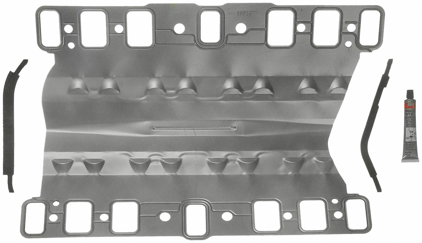 Sealed Power 2604017 Valley Pan Gasket Set Autoplicity