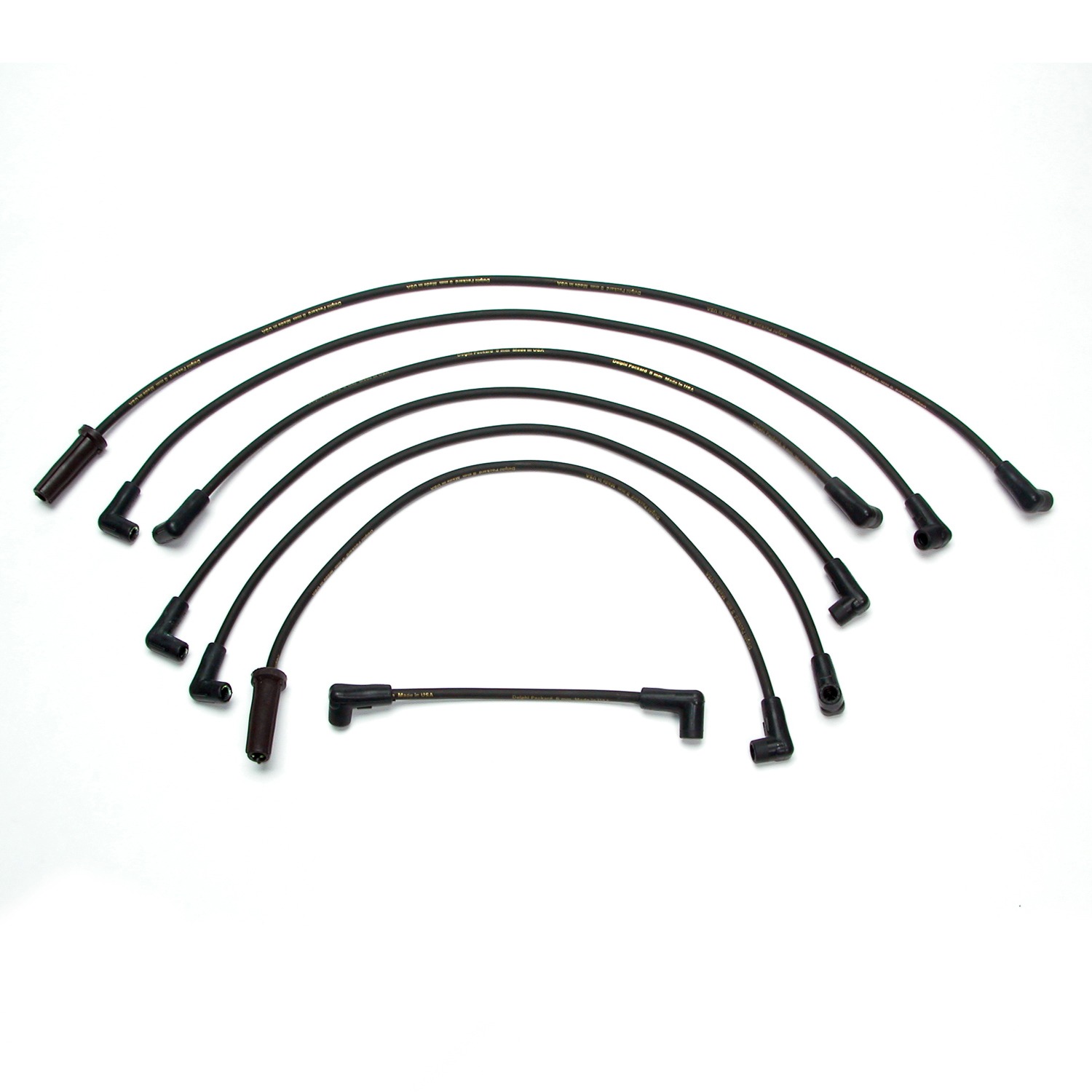 Delphi XS10248 Spark Plug Wire Set Autoplicity