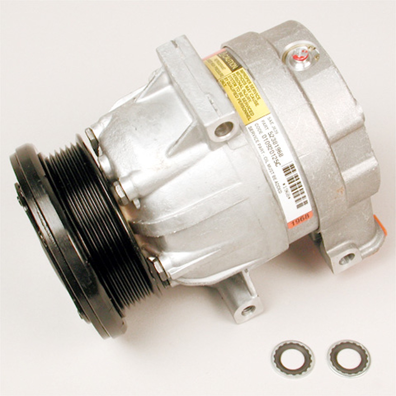 Delphi CS0051 A/c Compressor Autoplicity
