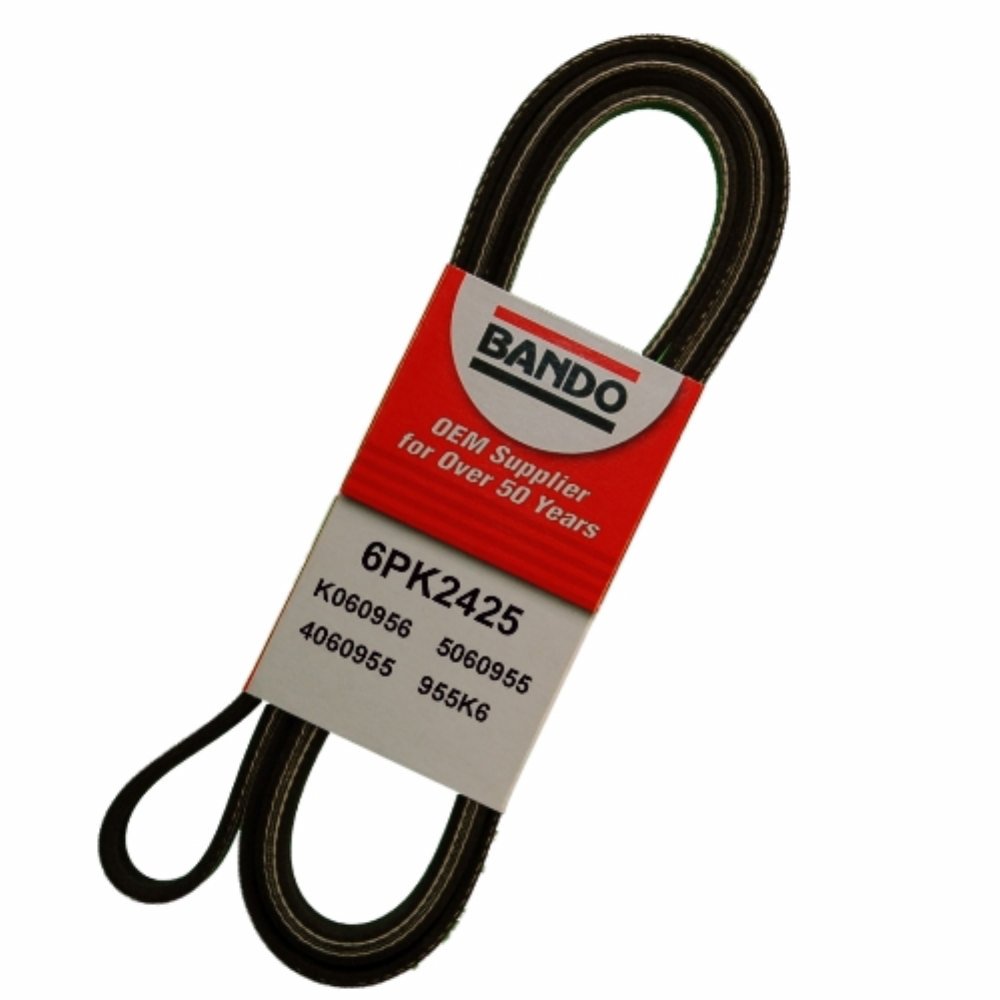 Bando 6pk2425 Oem Quality Serpentine Belt Autoplicity