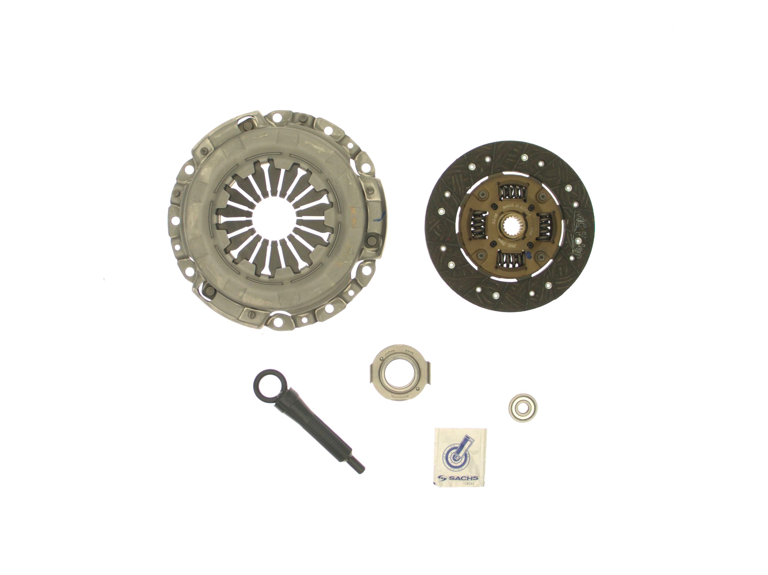 Sachs K010802 Clutch Kit Autoplicity