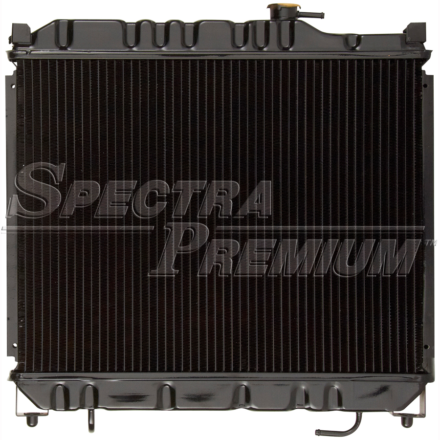 Spectra Cu730 Radiator Spectra Premium CU1330 Radiator | Autoplicity