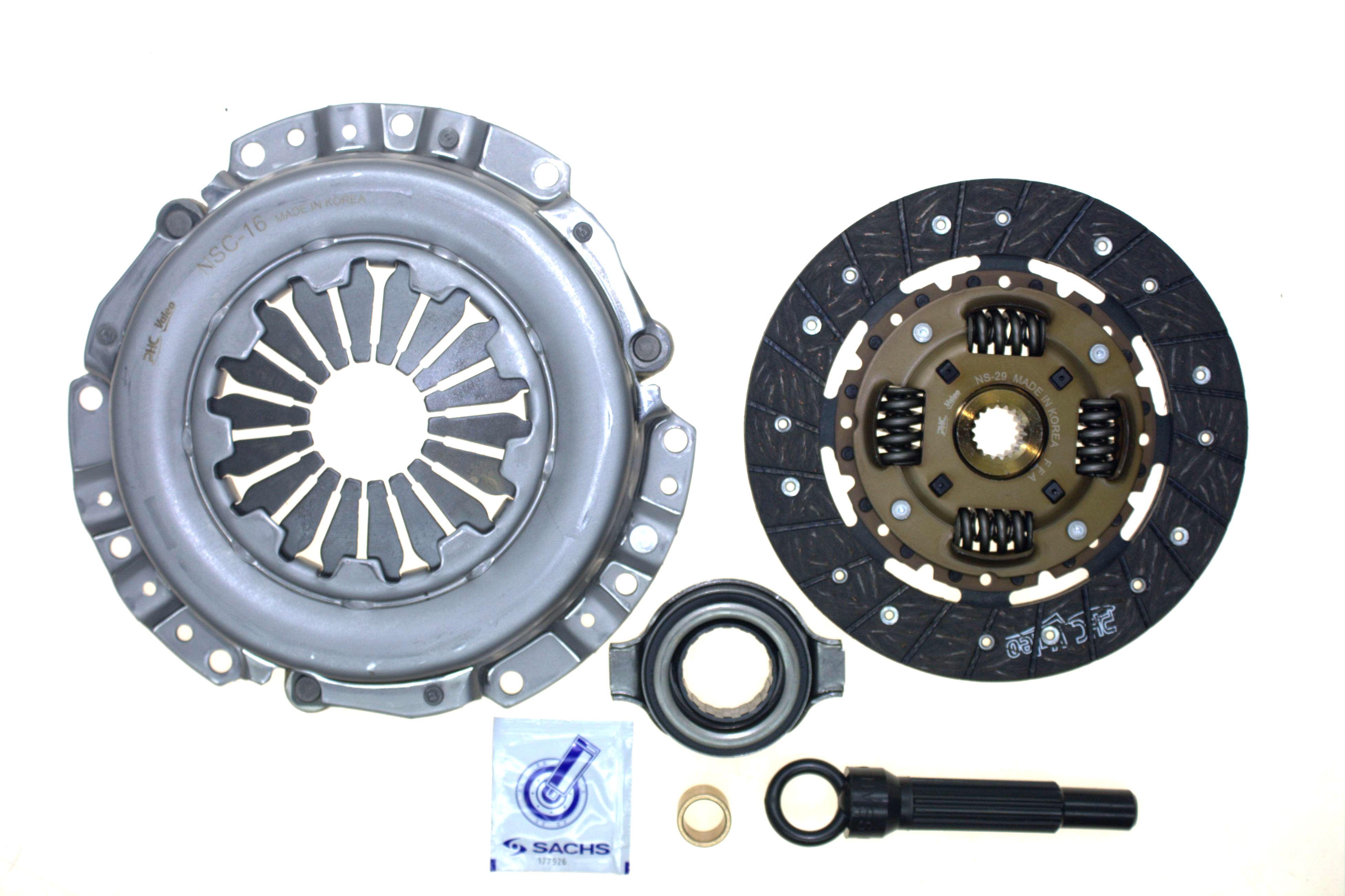Sachs Stock Replacement Clutch Kits KF620-01