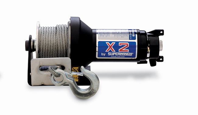 Superwinch 1201 X2 Series Master Winch | Autoplicity