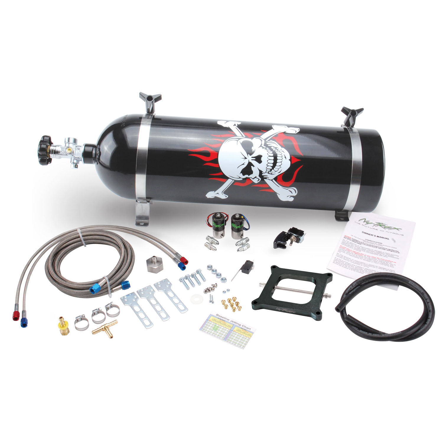 Design Engineering Dei 110085 VSpray Purge Block Autoplicity