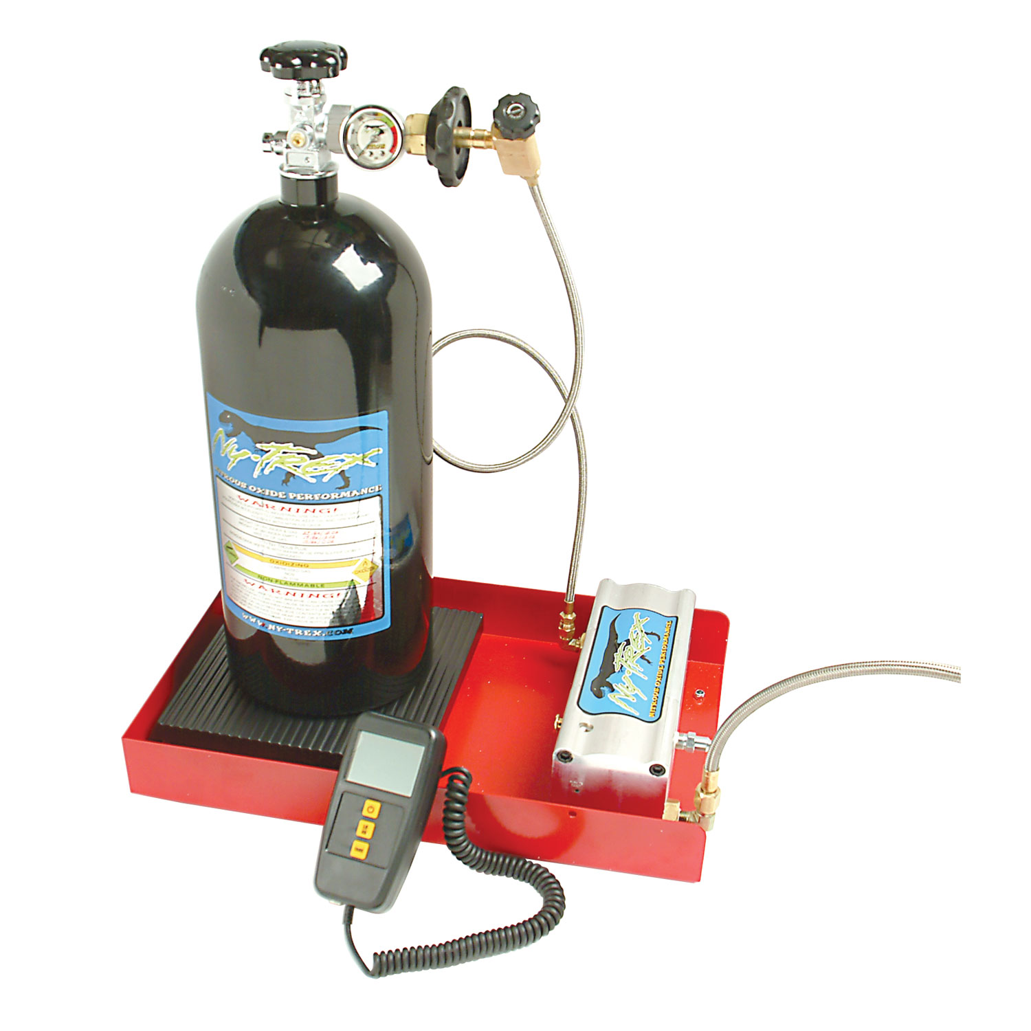 Design Engineering Dei 110042 Nitrous TransFill Station Autoplicity