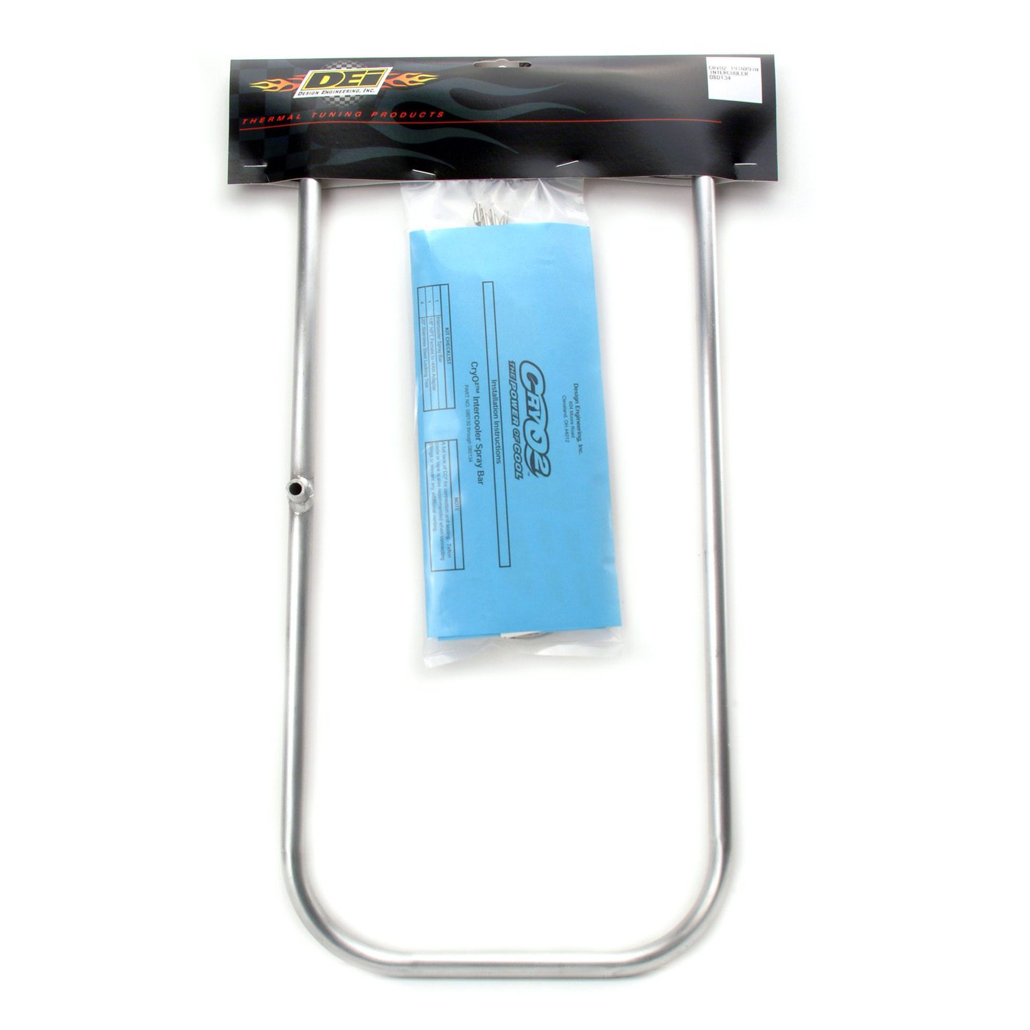 Design Engineering Dei 080134 Intercooler Carbon Dioxide Sprayer