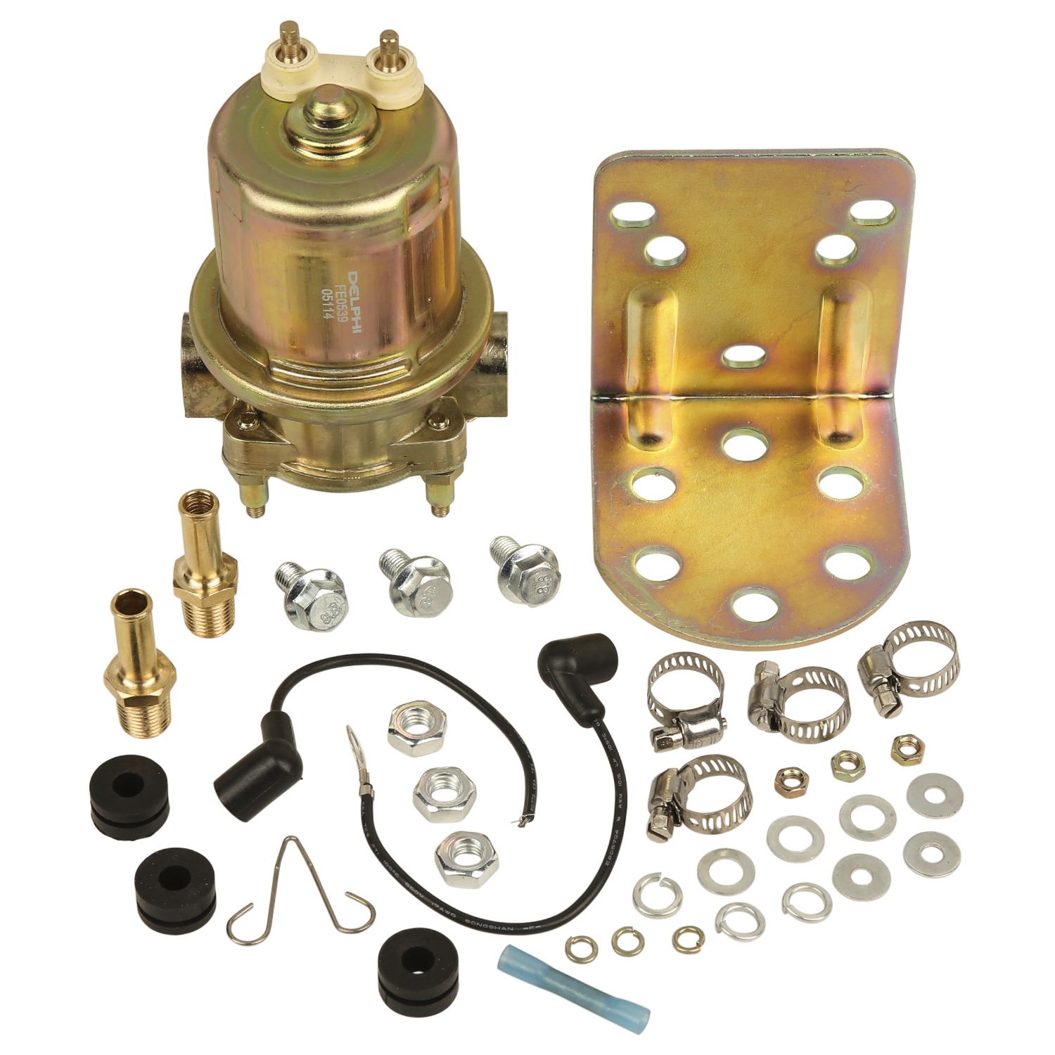 Delphi FE0539 Electric Fuel Pump Autoplicity
