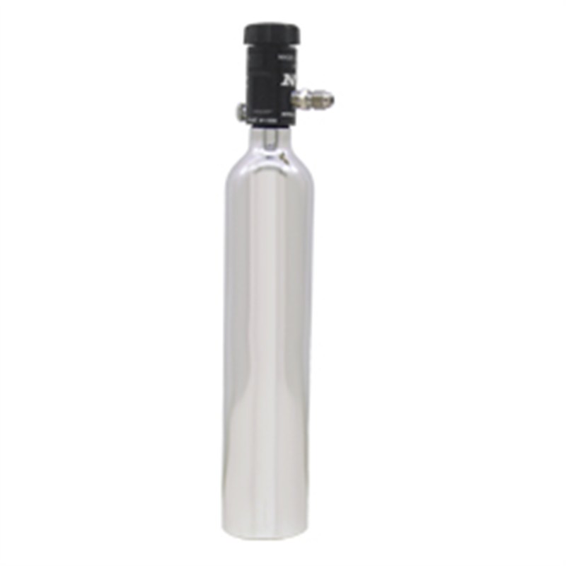 Nitrous Express 11022P Nitrous MiniBottle 10 oz. Autoplicity