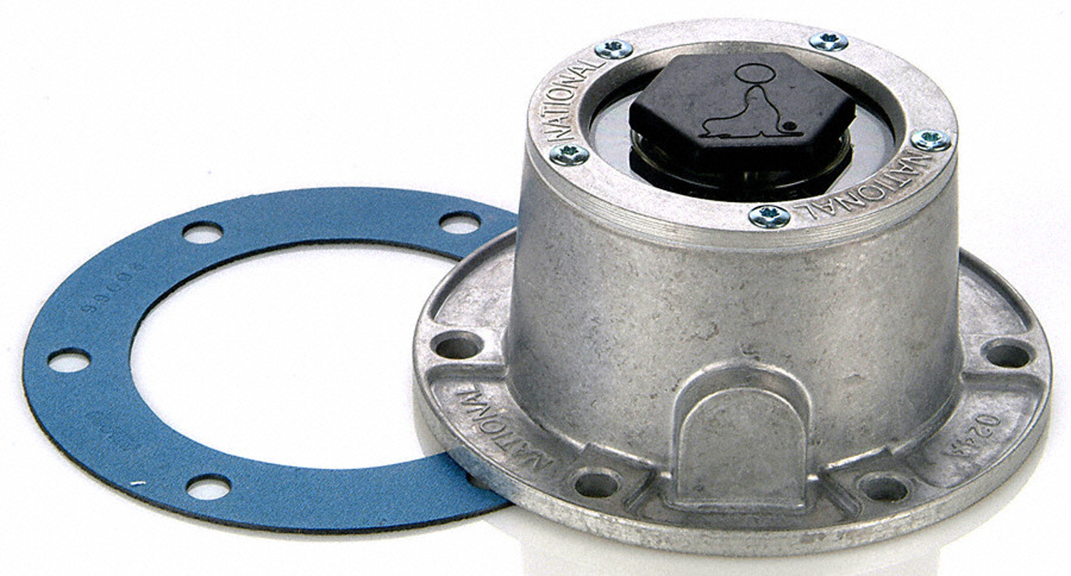 National Oil Seal 340024 National 340024 024 HUB CAP Autoplicity