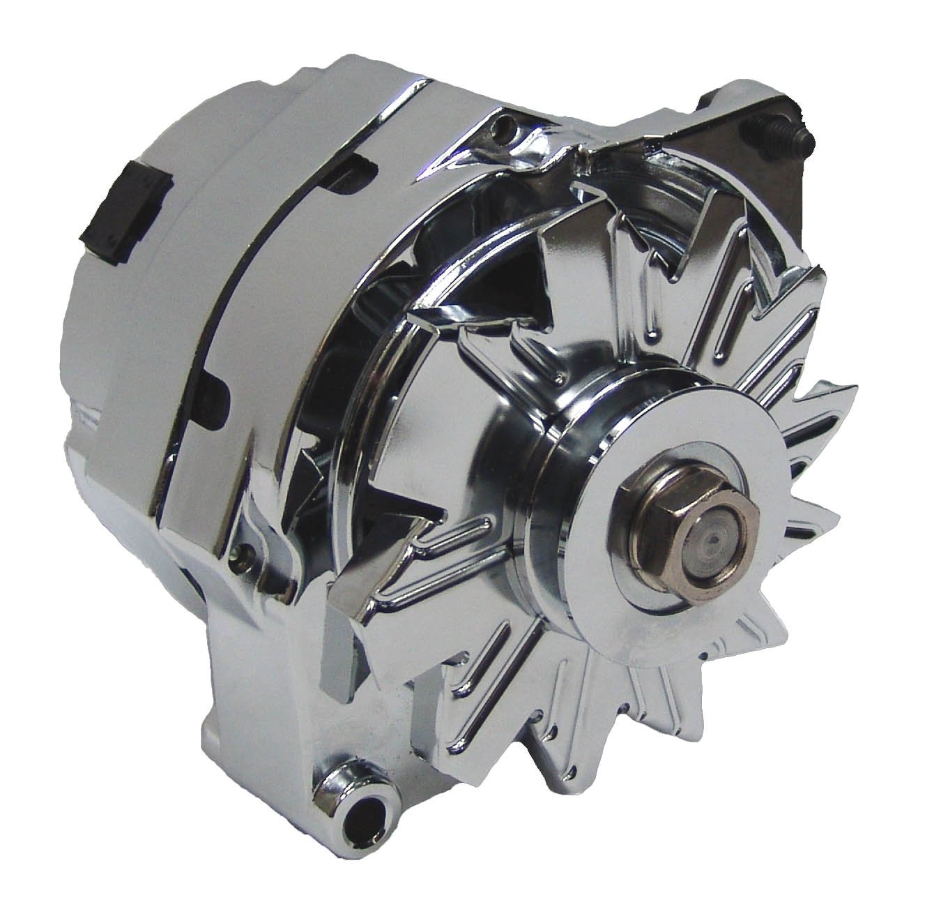 Hitachi Auto Products HIT100 Hitachi Gm 1Wire 100 Amp Chrome