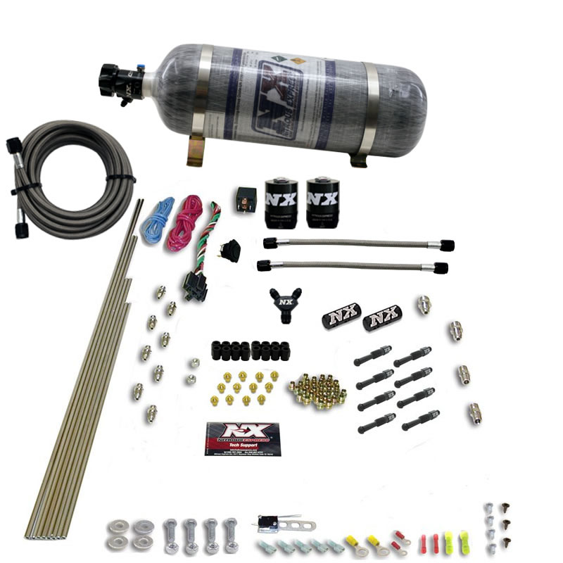 Nitrous Express 9300612 Injection System Kit Autoplicity