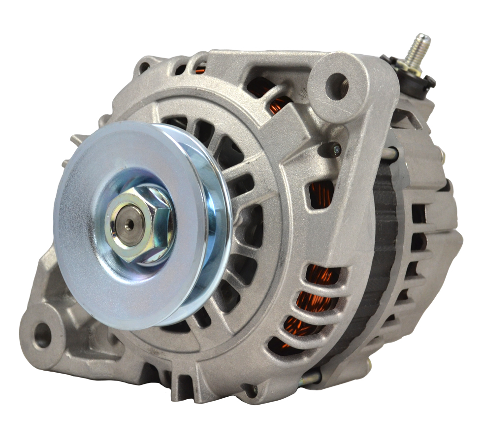 Hitachi Auto Products ALR0031 Hitachi Automotive Alternator ALR0031