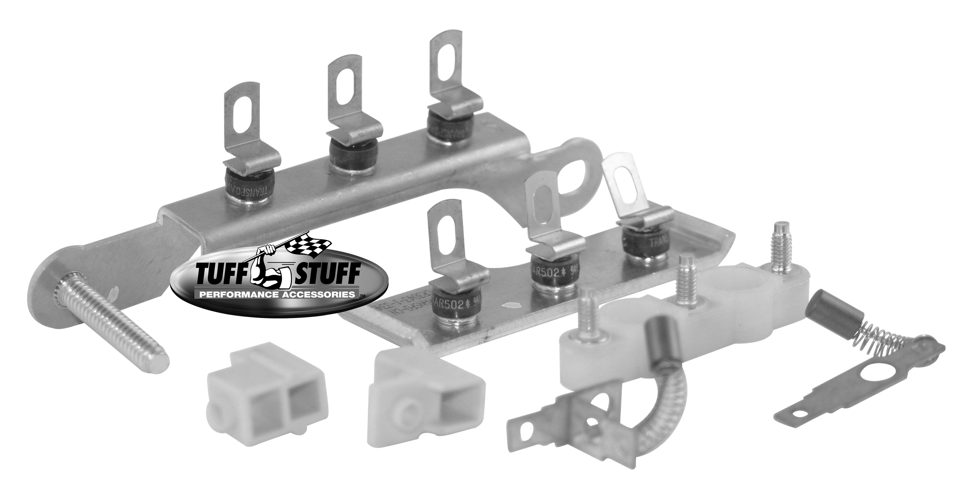 Tuff Stuff Performance 7700C Alternator Repair Kit Autoplicity