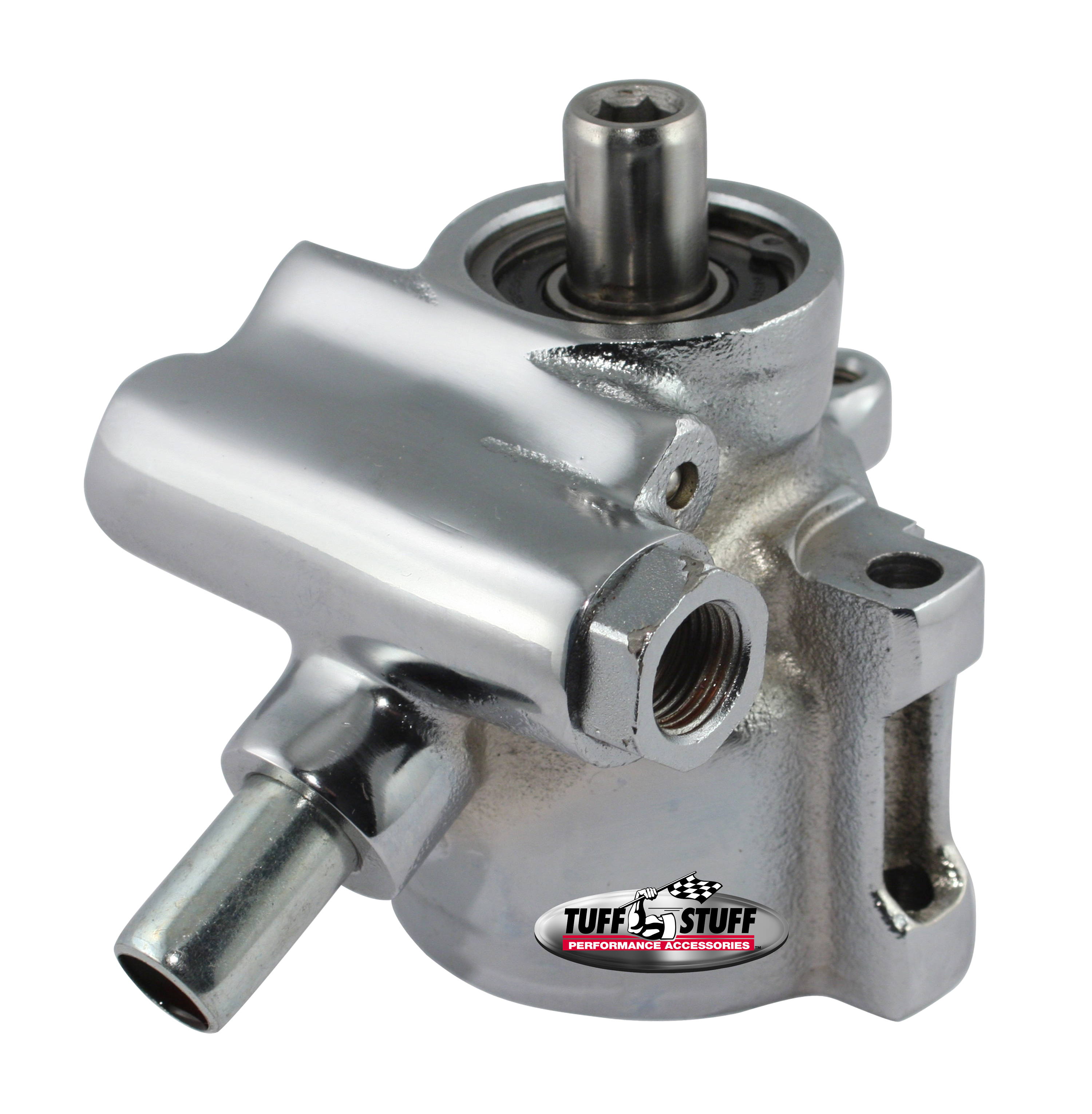 Tuff Stuff Performance 6175A2 Power Steering Pump Autoplicity