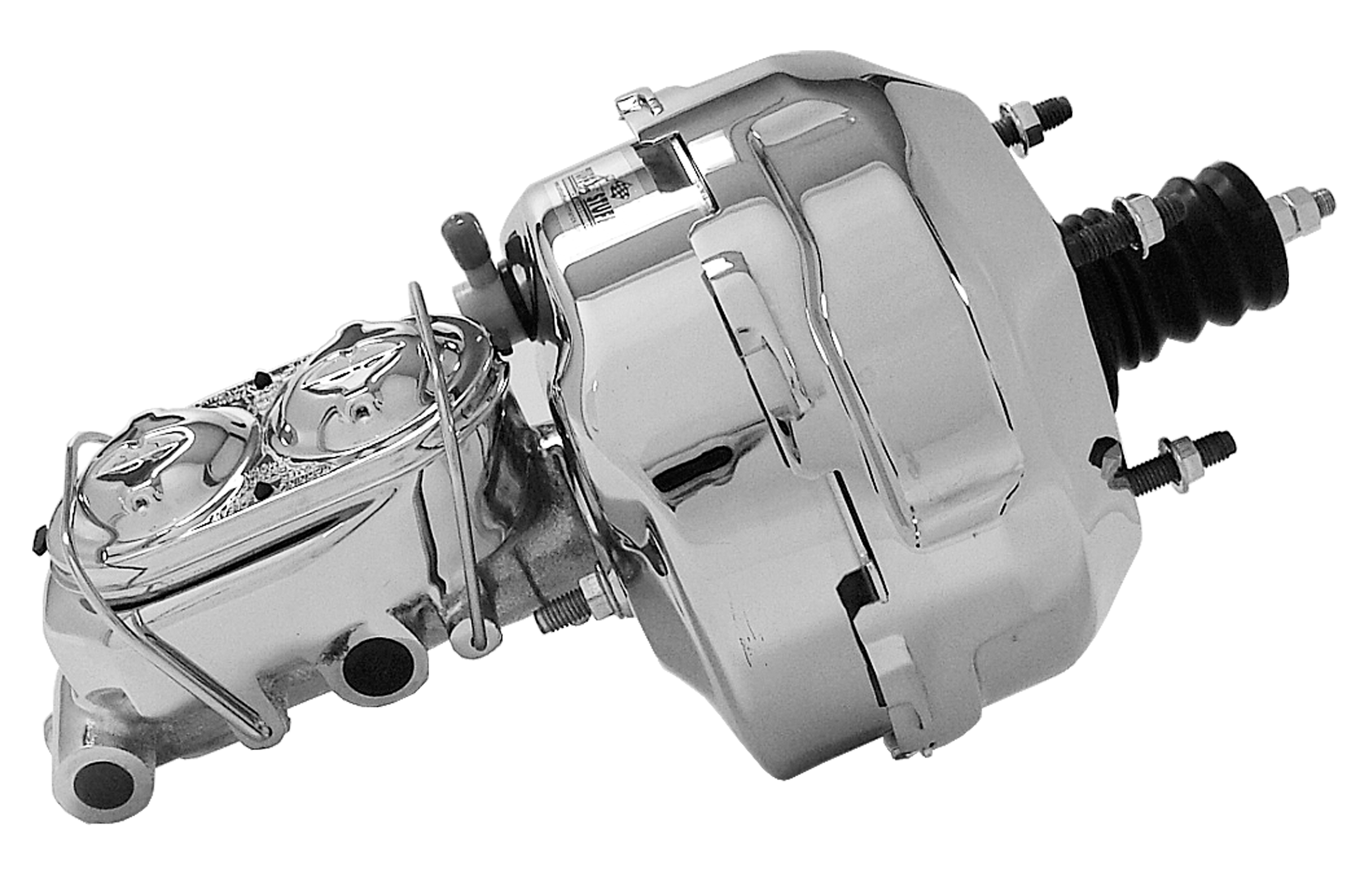 Tuff Stuff Performance 2129NA Power Brake Booster Autoplicity