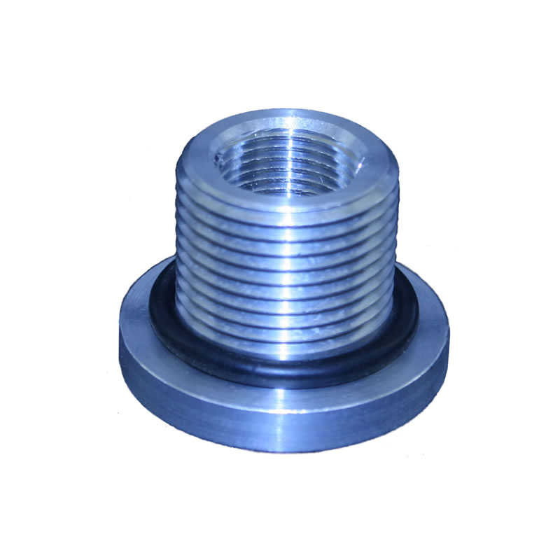 Nitrous Express 16222 Nitrous Bottle Adapter Autoplicity