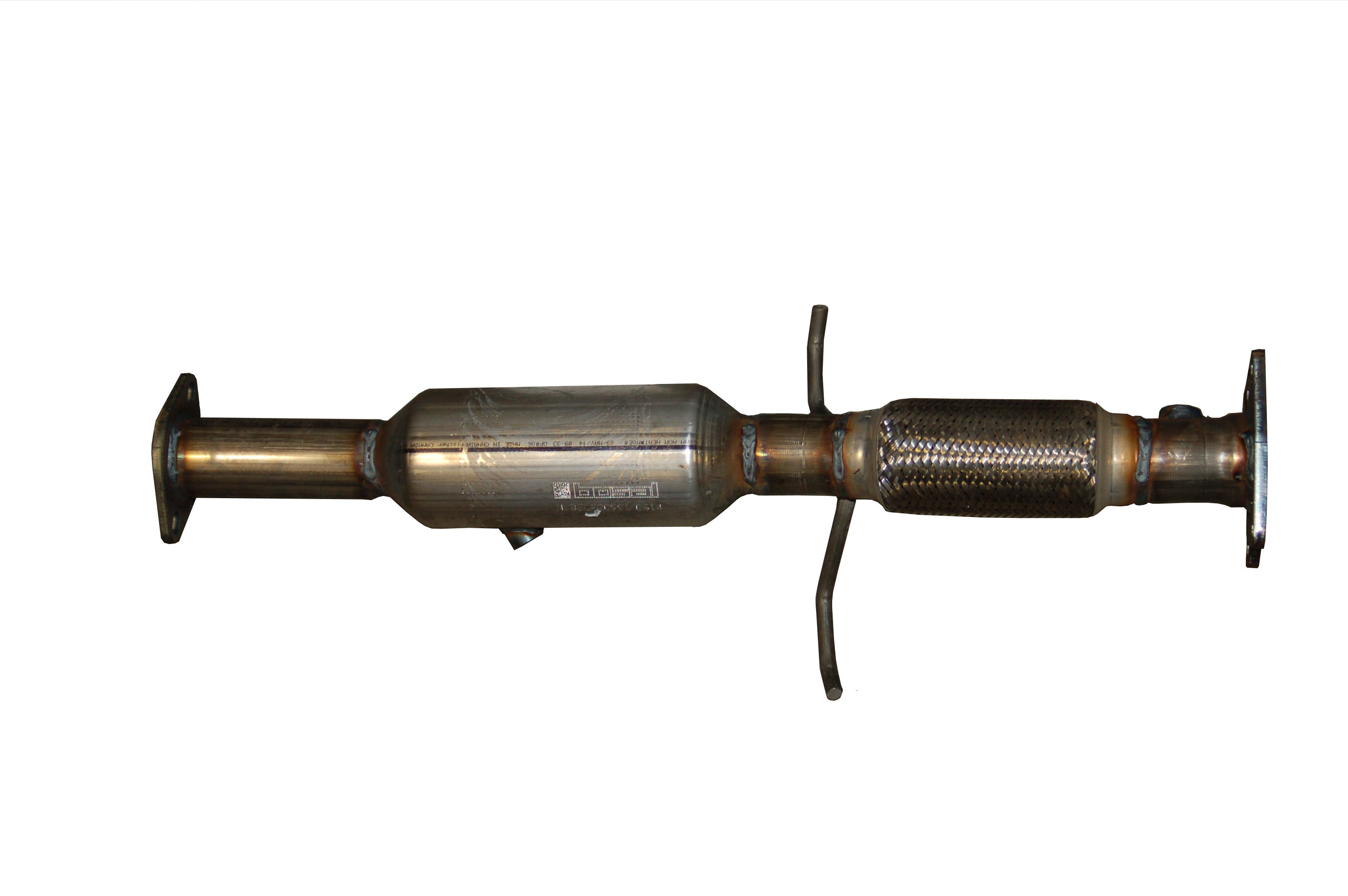 Bosal 0961986 DirectFit Catalytic Converter Autoplicity