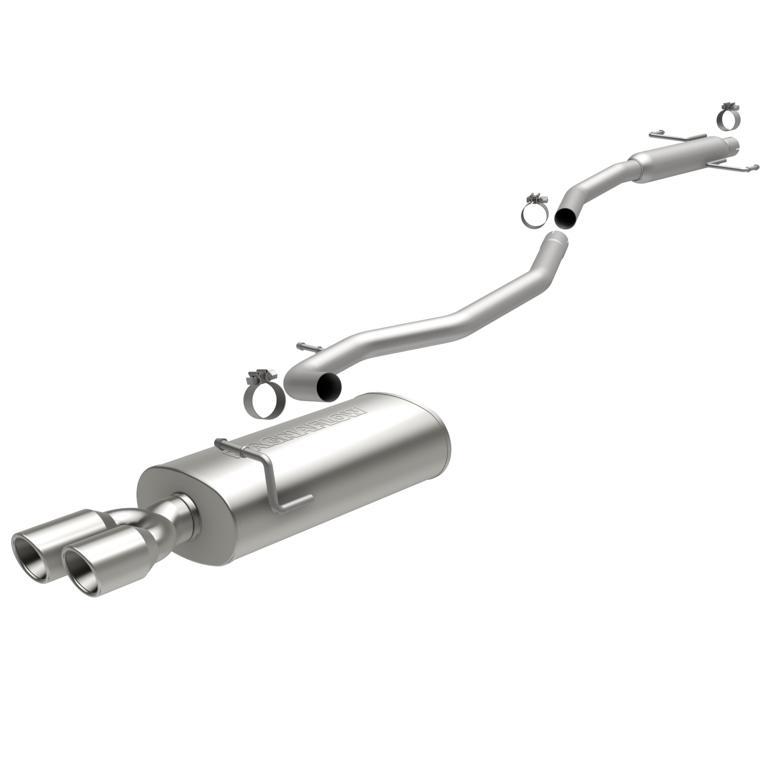 Sport exhaust. Exhaust products. Magnaflow.