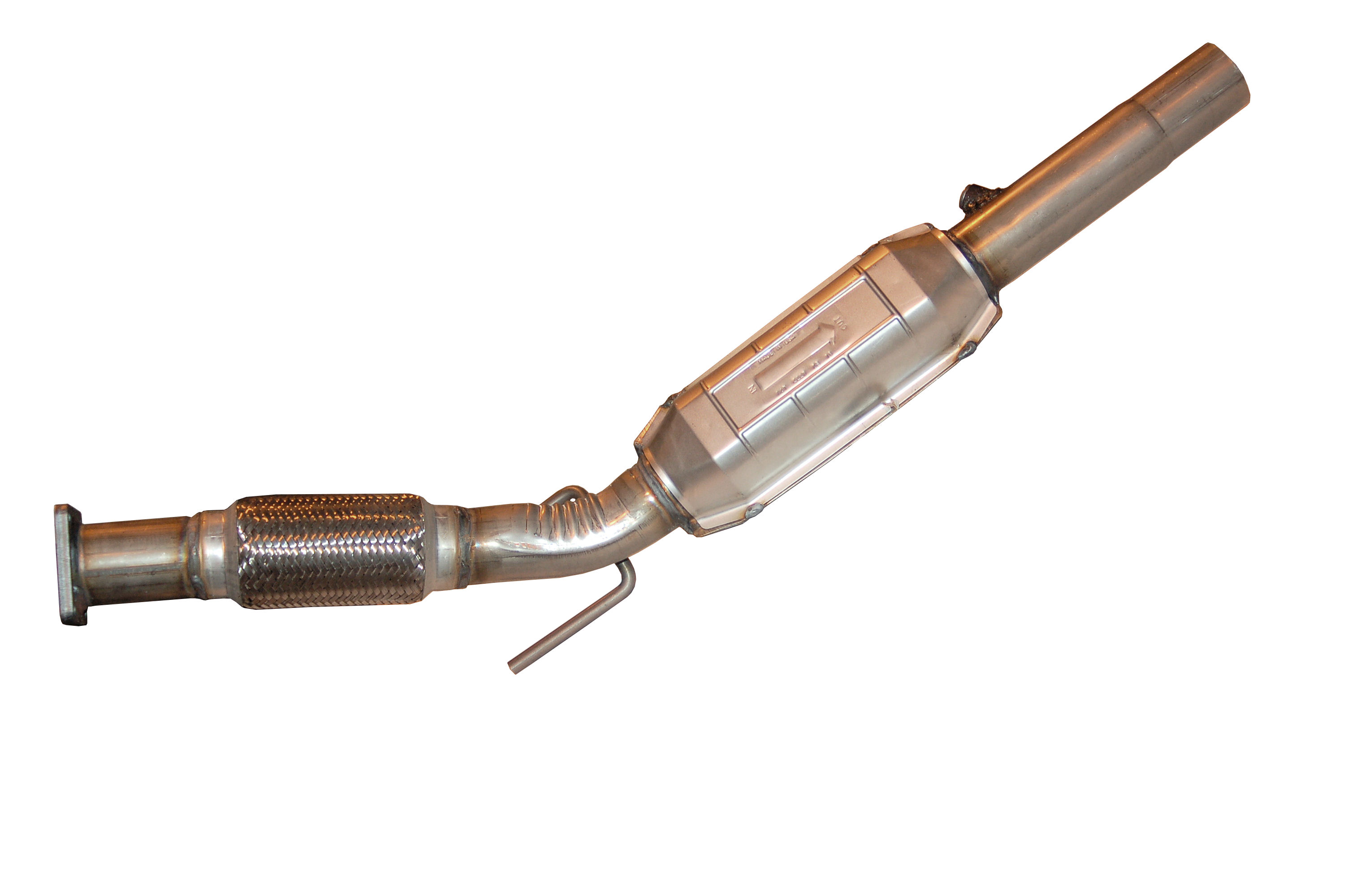 Bosal 0991935 DirectFit Catalytic Converter Autoplicity