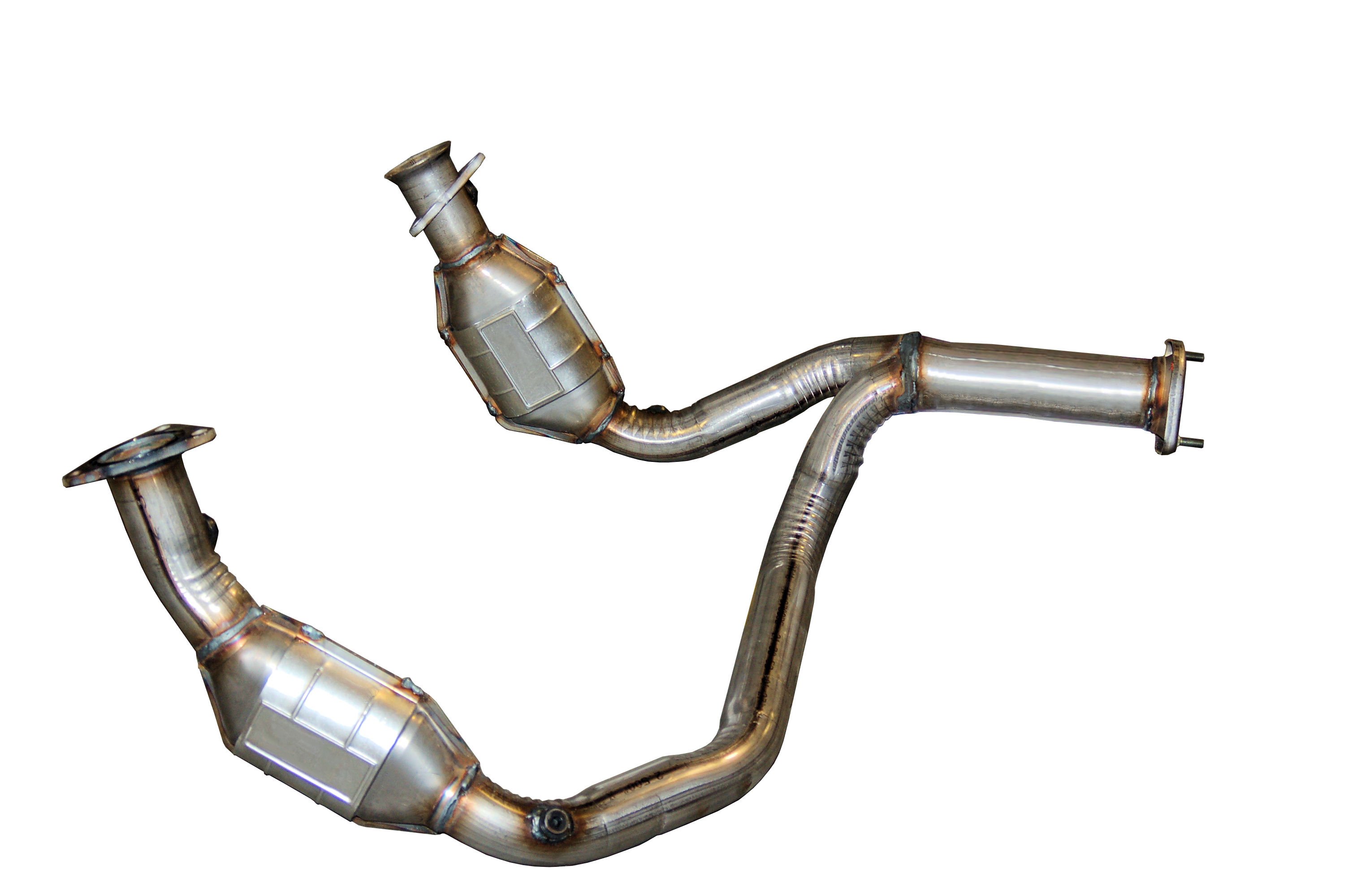 Bosal 0795218 Catalytic Converter Autoplicity