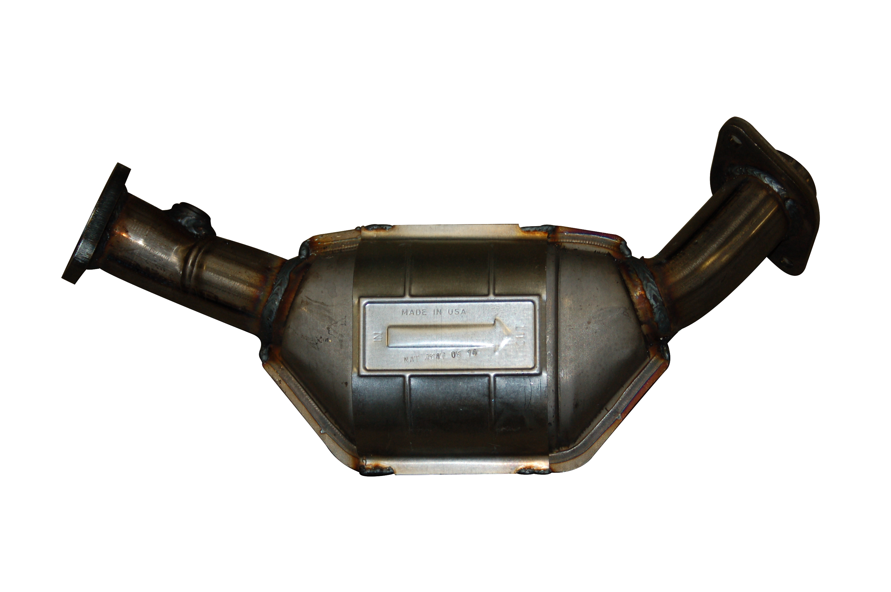 Bosal 0795222 Catalytic Converters Domestic 200704 Cadillac Ct