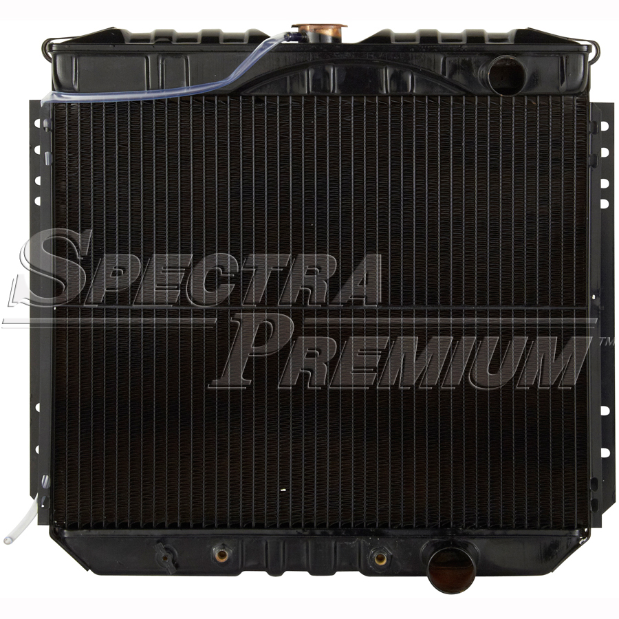 Spectra Premium CU340 Radiator Autoplicity