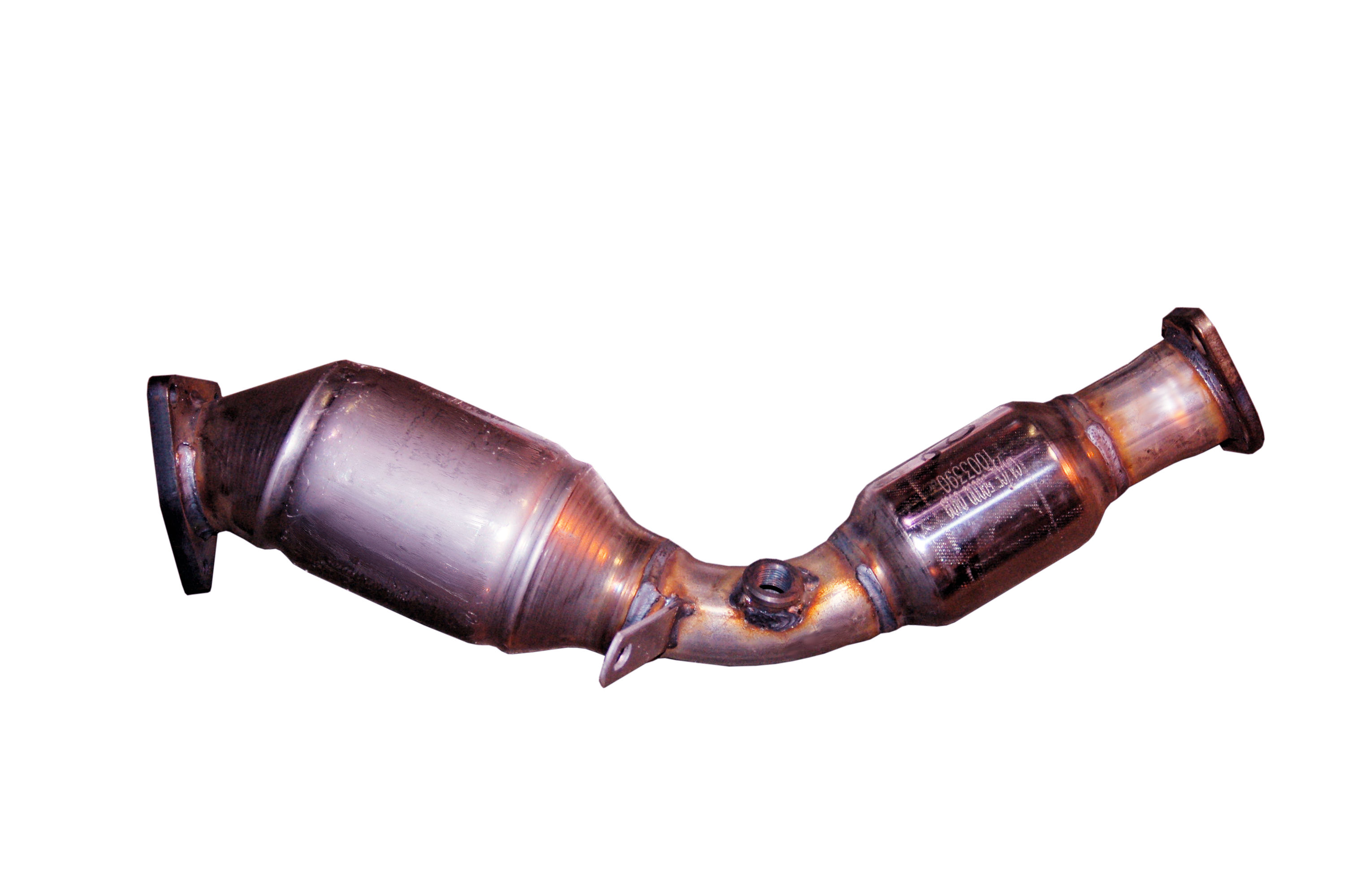 Bosal 0961440 Catalytic Converter Autoplicity