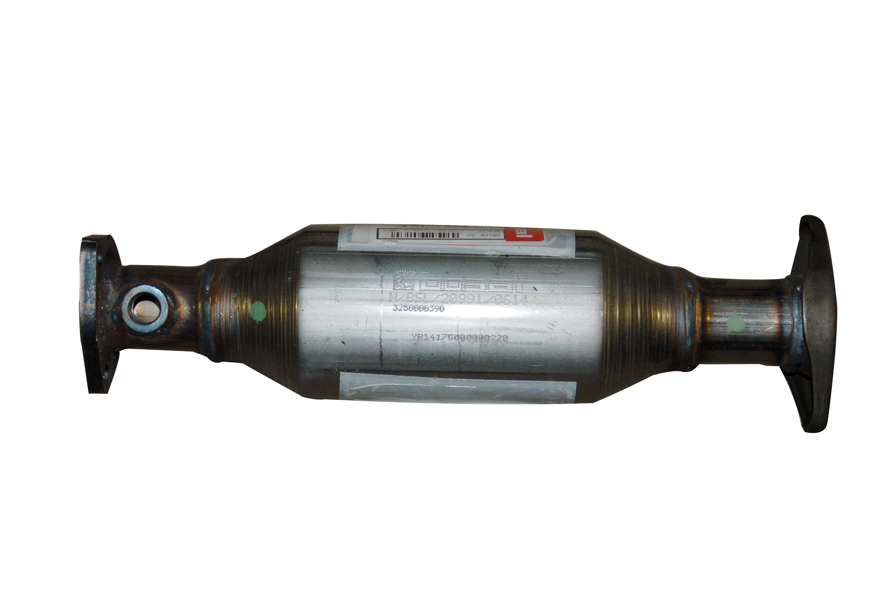 Bosal 0962681 Direct Fit | Autoplicity