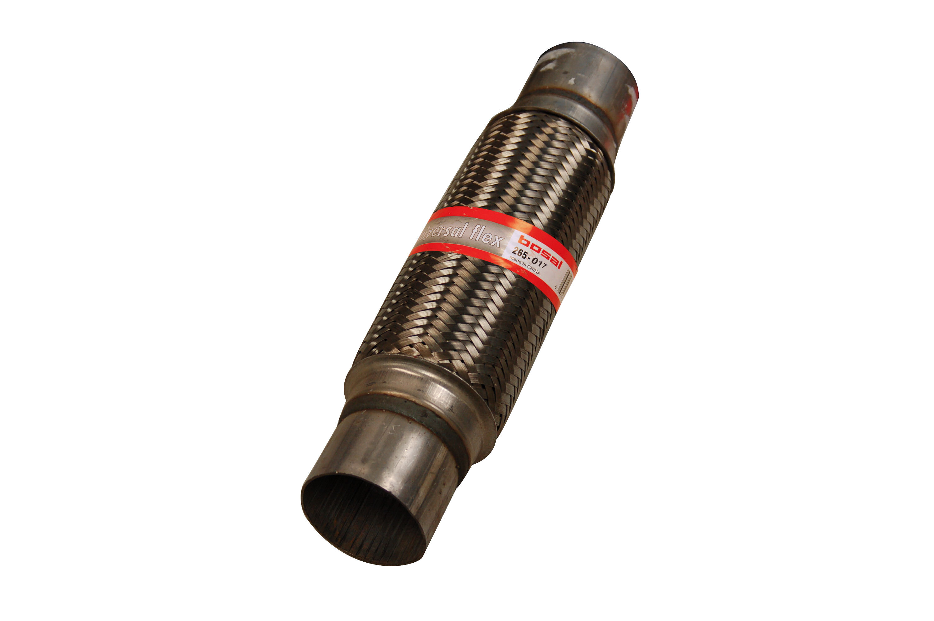 Bosal 265017 Flex Pipe Flex Pipes Flex,2 1/2x14w/nippl Autoplicity