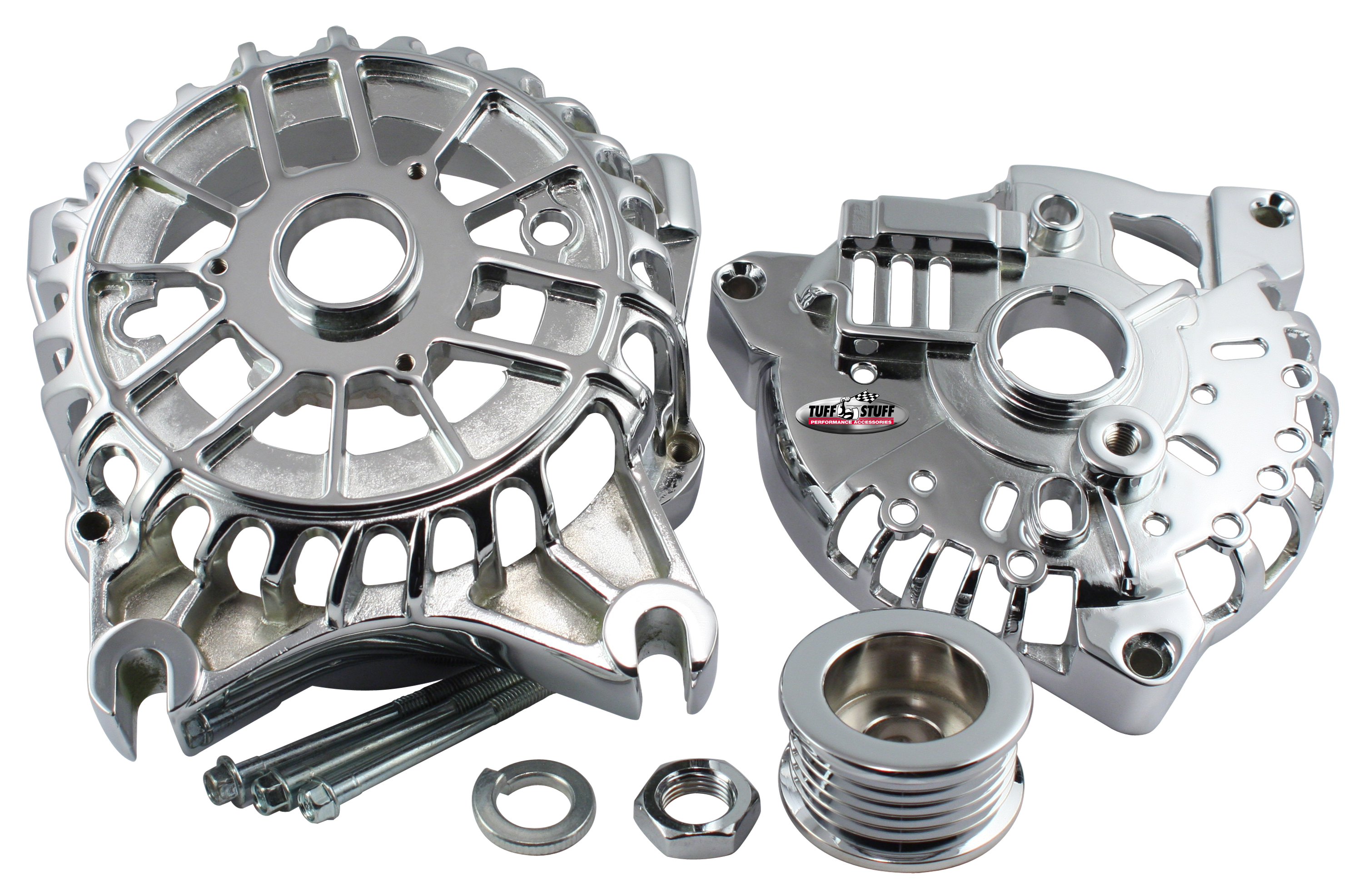 Tuff Stuff Performance 7500N Alternator Case Kit Autoplicity