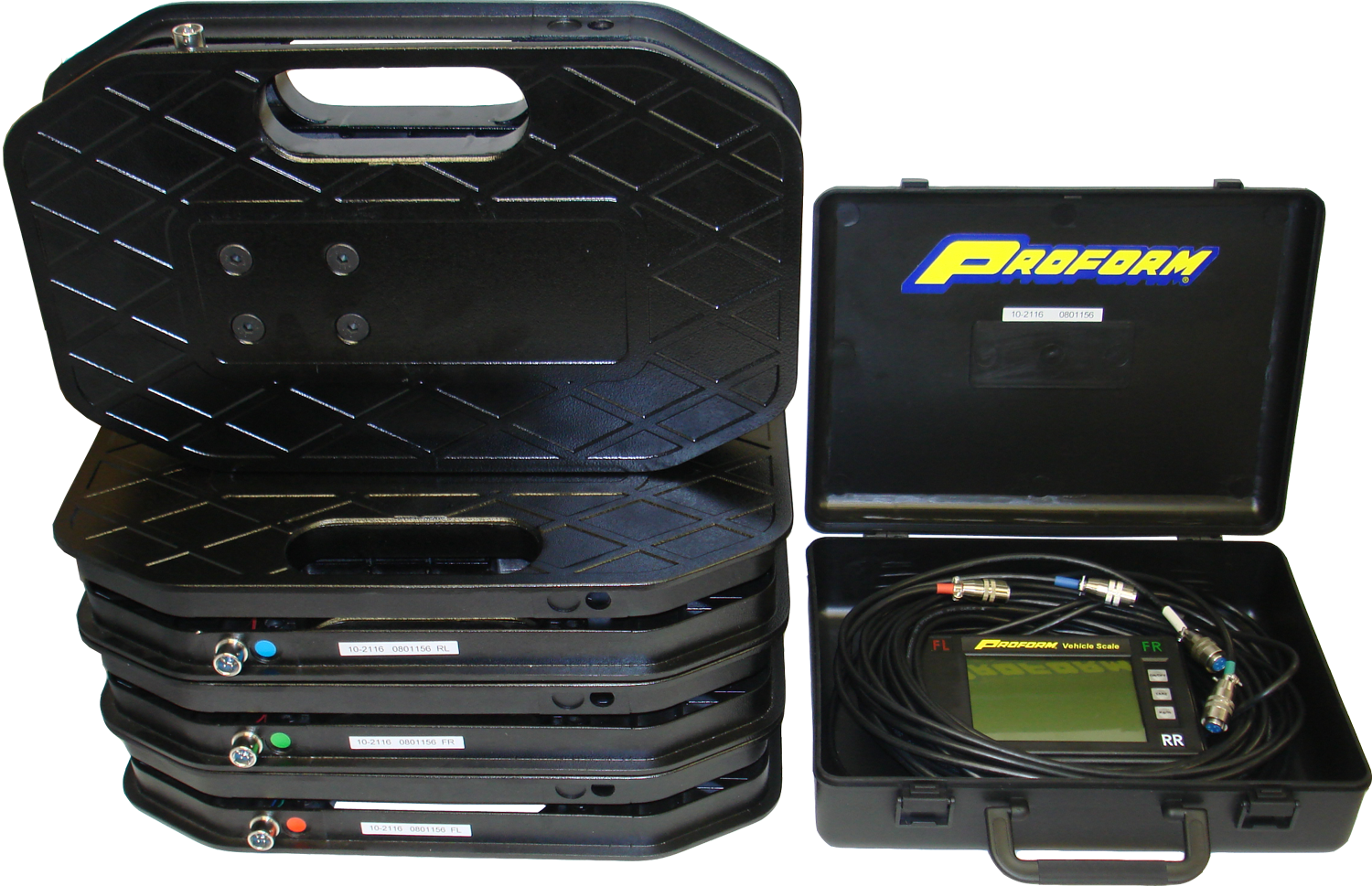 Proform Parts 67650 Vehicle Weighing Scale 5000 lb. Autoplicity