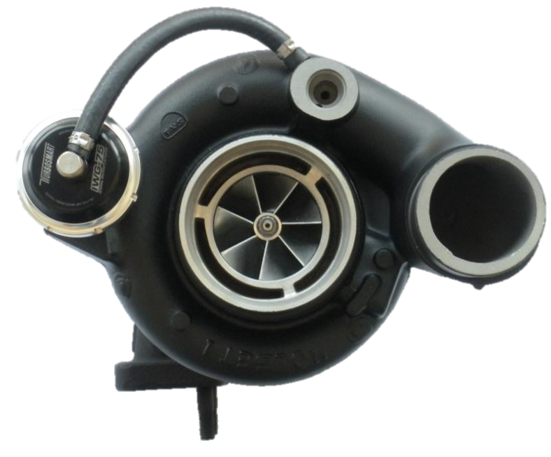 Fleece Performance FPE3510407 Turbocharger Kit Autoplicity